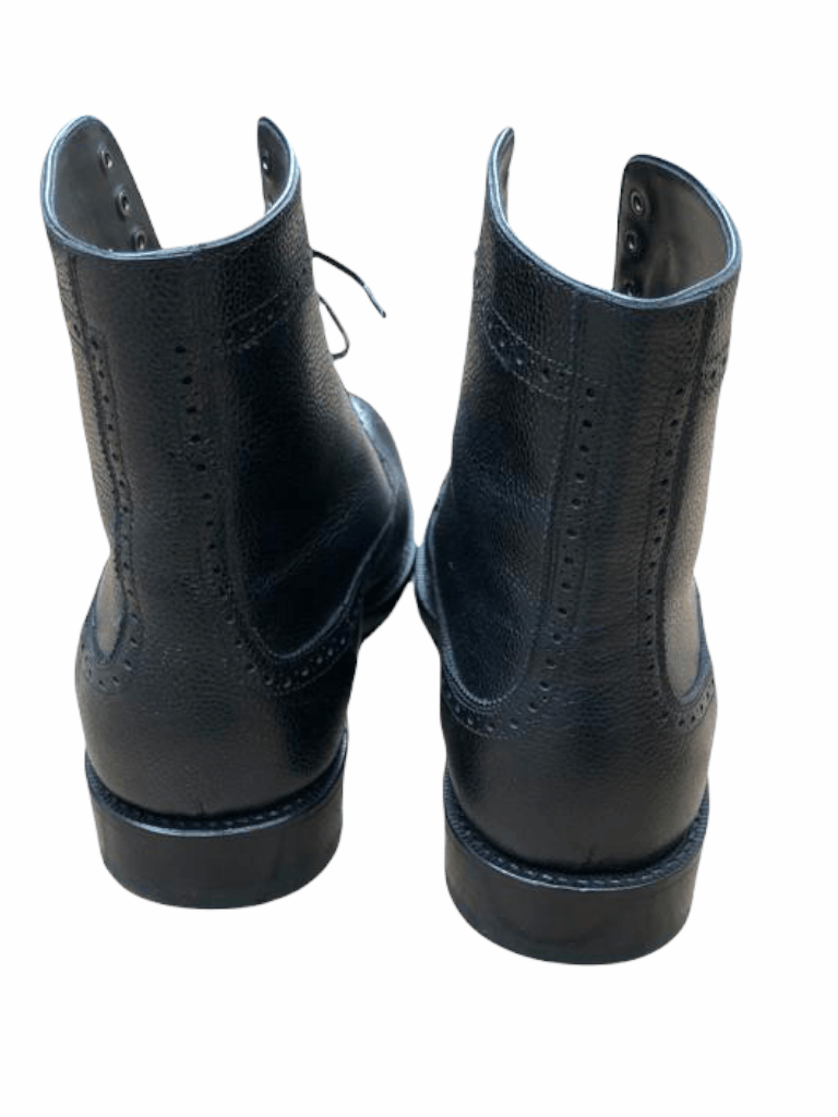 Celine Black Academy / Army Boots Size US 9 / EU 42 - 6 Thumbnail