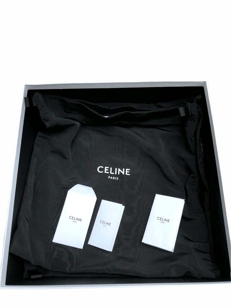 Celine Black Academy / Army Boots Size US 9 / EU 42 - 8 Thumbnail