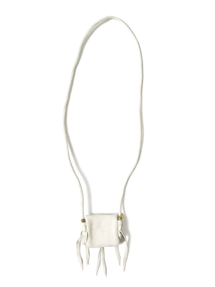 Kapital Kapital Deer Leather Pueblo Rain Charm Size ONE SIZE - 2 Thumbnail