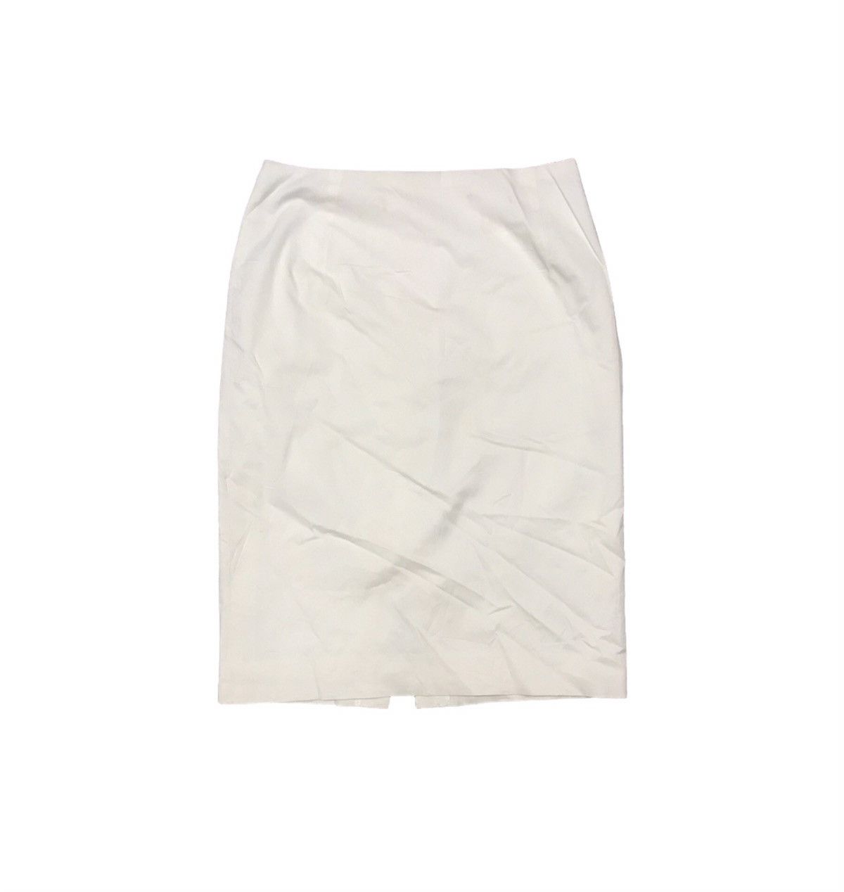 Japanese Brand × Yohji Yamamoto Ined skirt by yohji Yamamoto Size 26" / US 2 / IT 38 - 1 Thumbnail