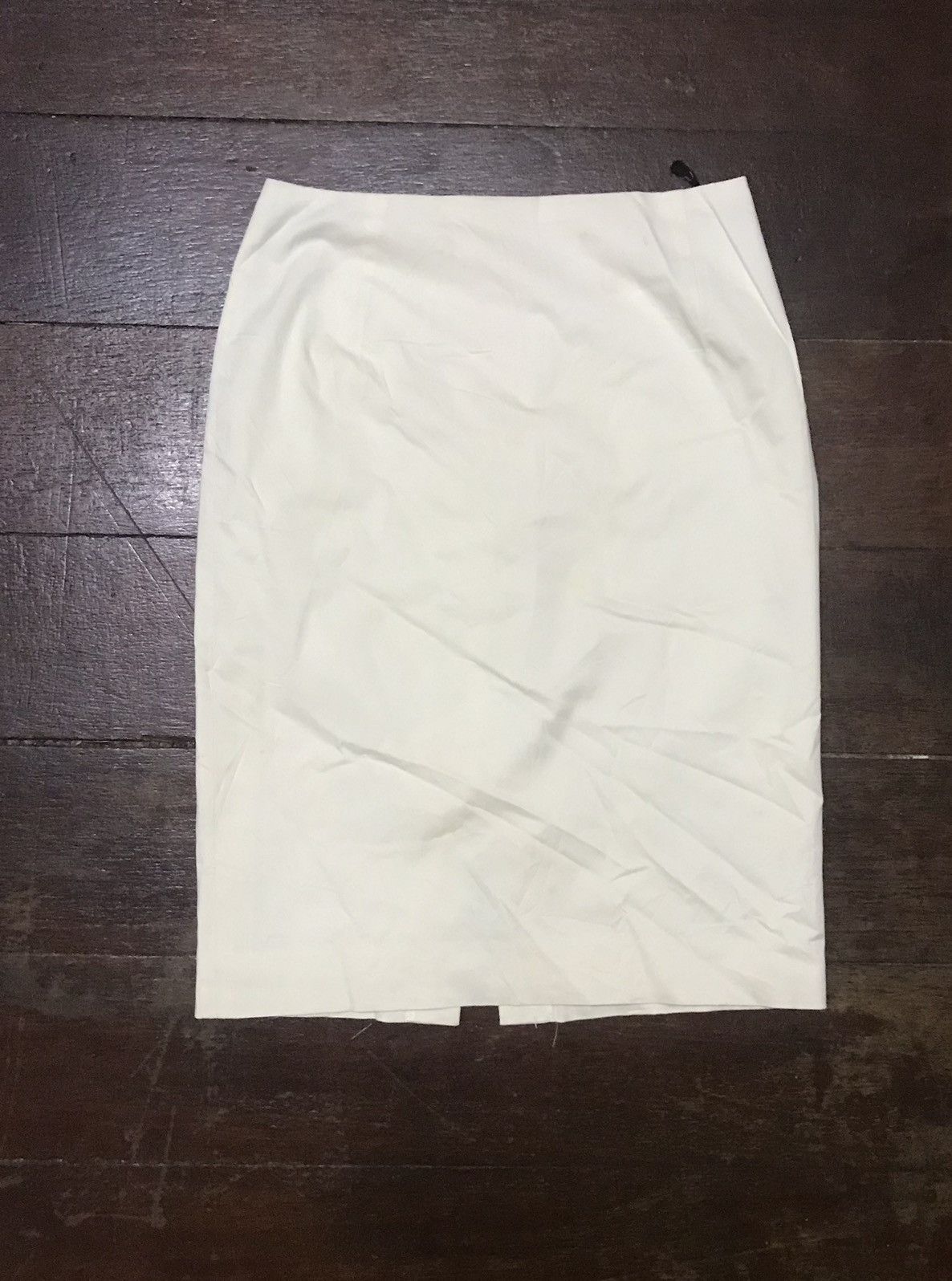 Japanese Brand × Yohji Yamamoto Ined skirt by yohji Yamamoto Size 26" / US 2 / IT 38 - 8 Thumbnail