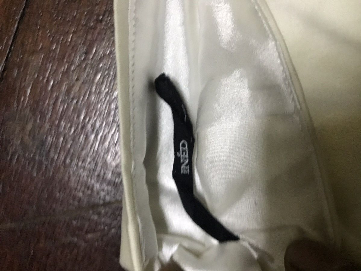Japanese Brand × Yohji Yamamoto Ined skirt by yohji Yamamoto Size 26" / US 2 / IT 38 - 4 Thumbnail