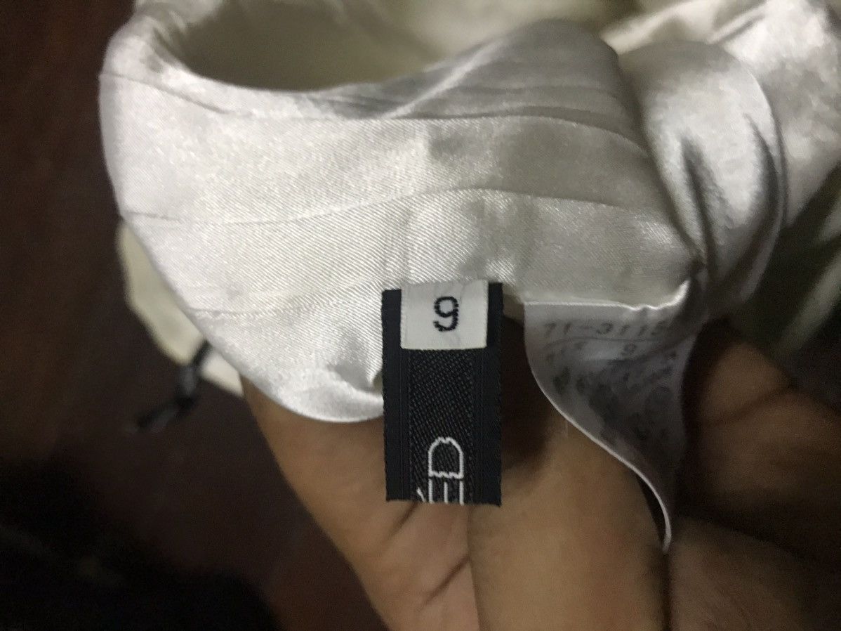 Japanese Brand × Yohji Yamamoto Ined skirt by yohji Yamamoto Size 26" / US 2 / IT 38 - 6 Thumbnail