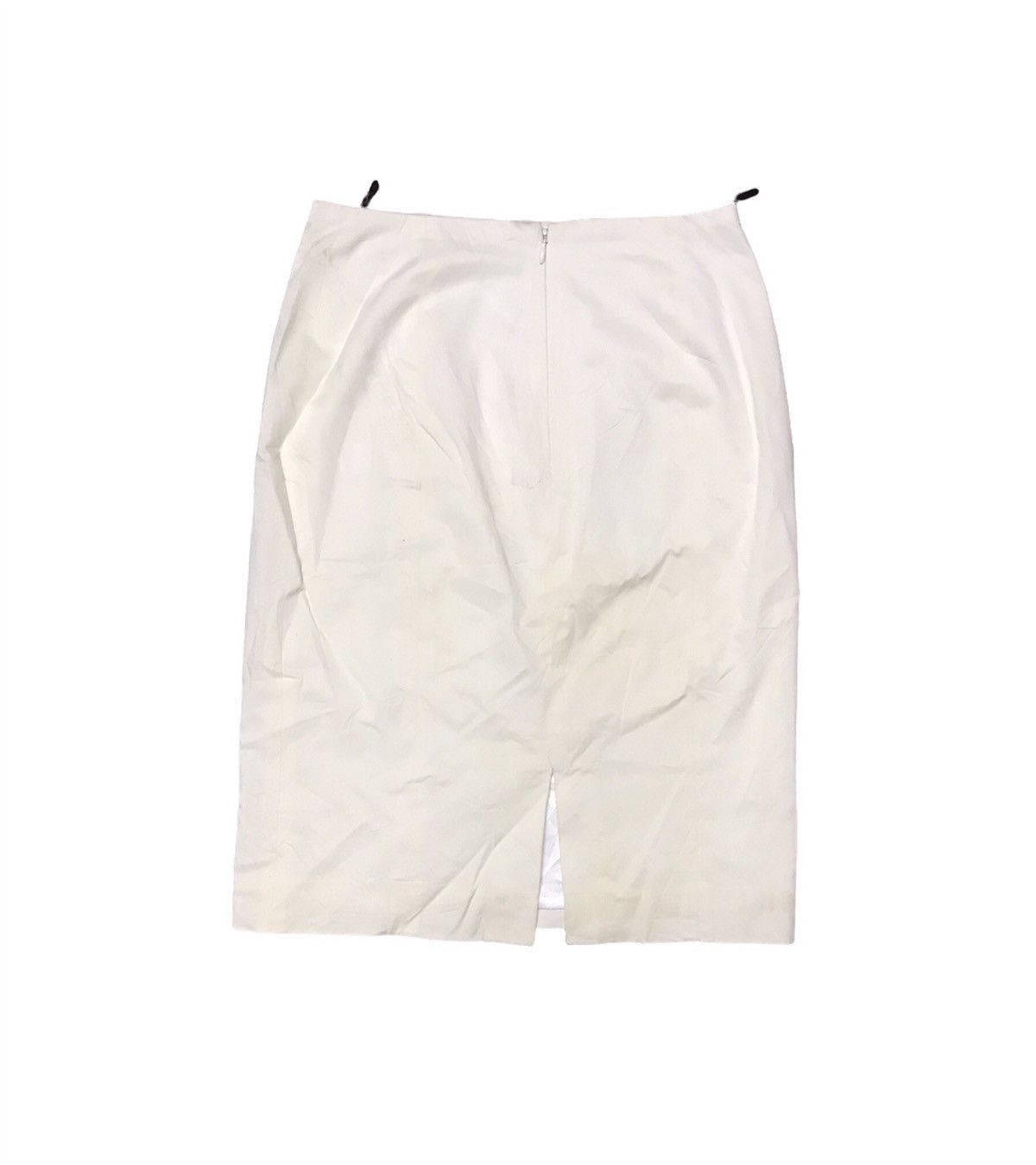 Japanese Brand × Yohji Yamamoto Ined skirt by yohji Yamamoto Size 26" / US 2 / IT 38 - 2 Thumbnail