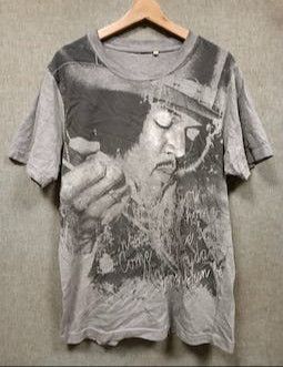 Jimi Hendrix t shirt Jimi Hendrix very rare Size US M / EU 48-50 / 2 - 1 Thumbnail