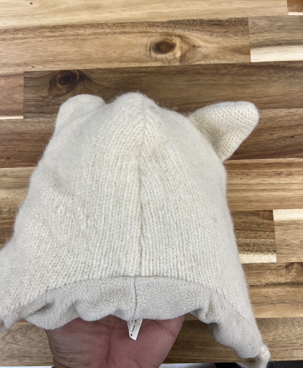 Japanese Brand Mohawk Bear Cap Beanie Hats Size ONE SIZE - 5 Thumbnail