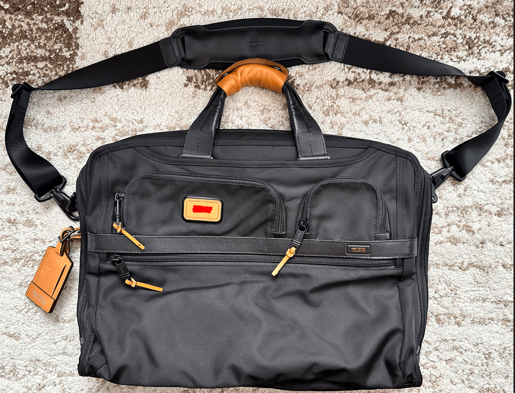 Tumi Tumi Laptop Bag - 17inch Size ONE SIZE - 1 Thumbnail