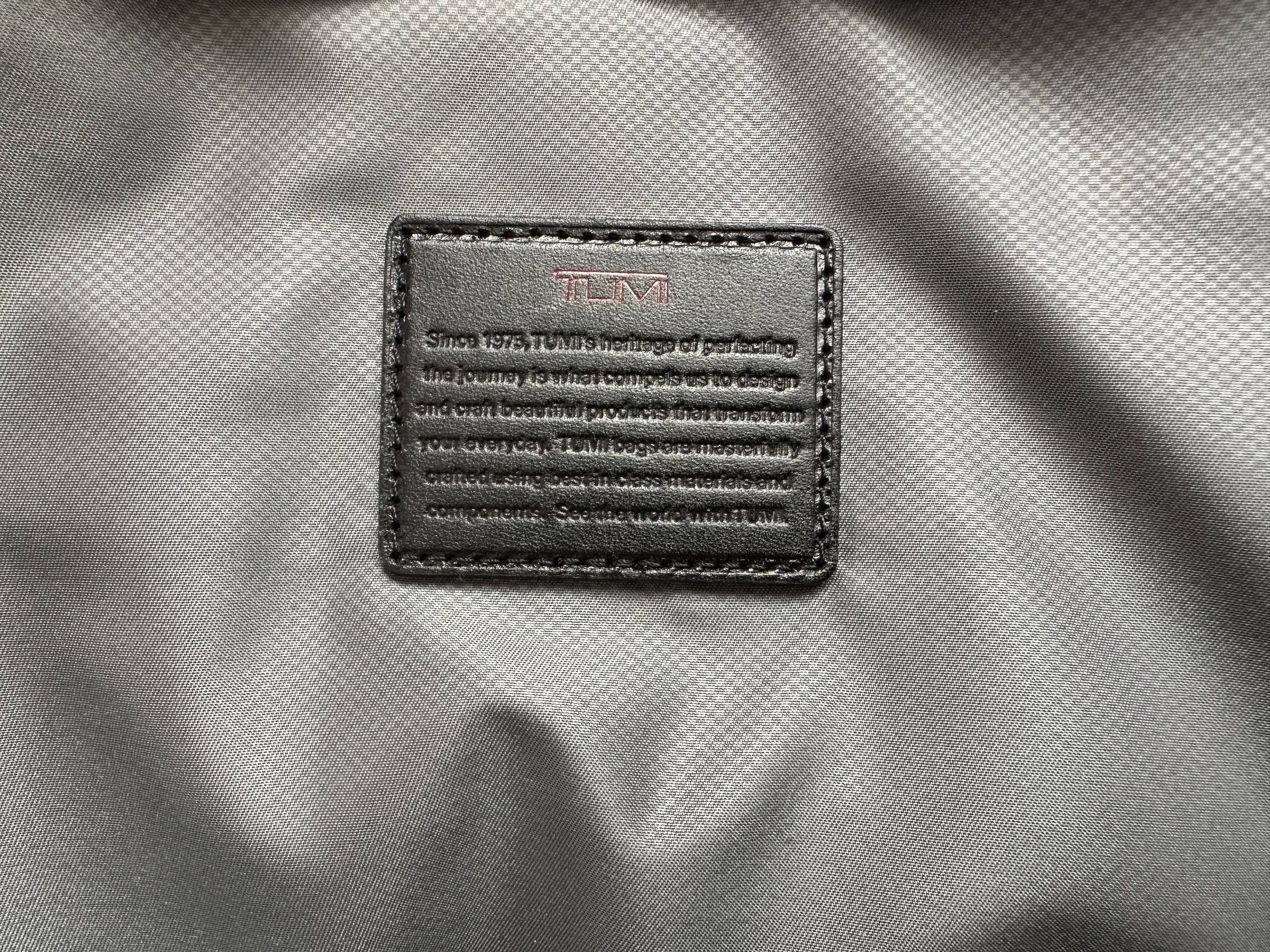 Tumi Tumi Laptop Bag - 17inch Size ONE SIZE - 6 Thumbnail