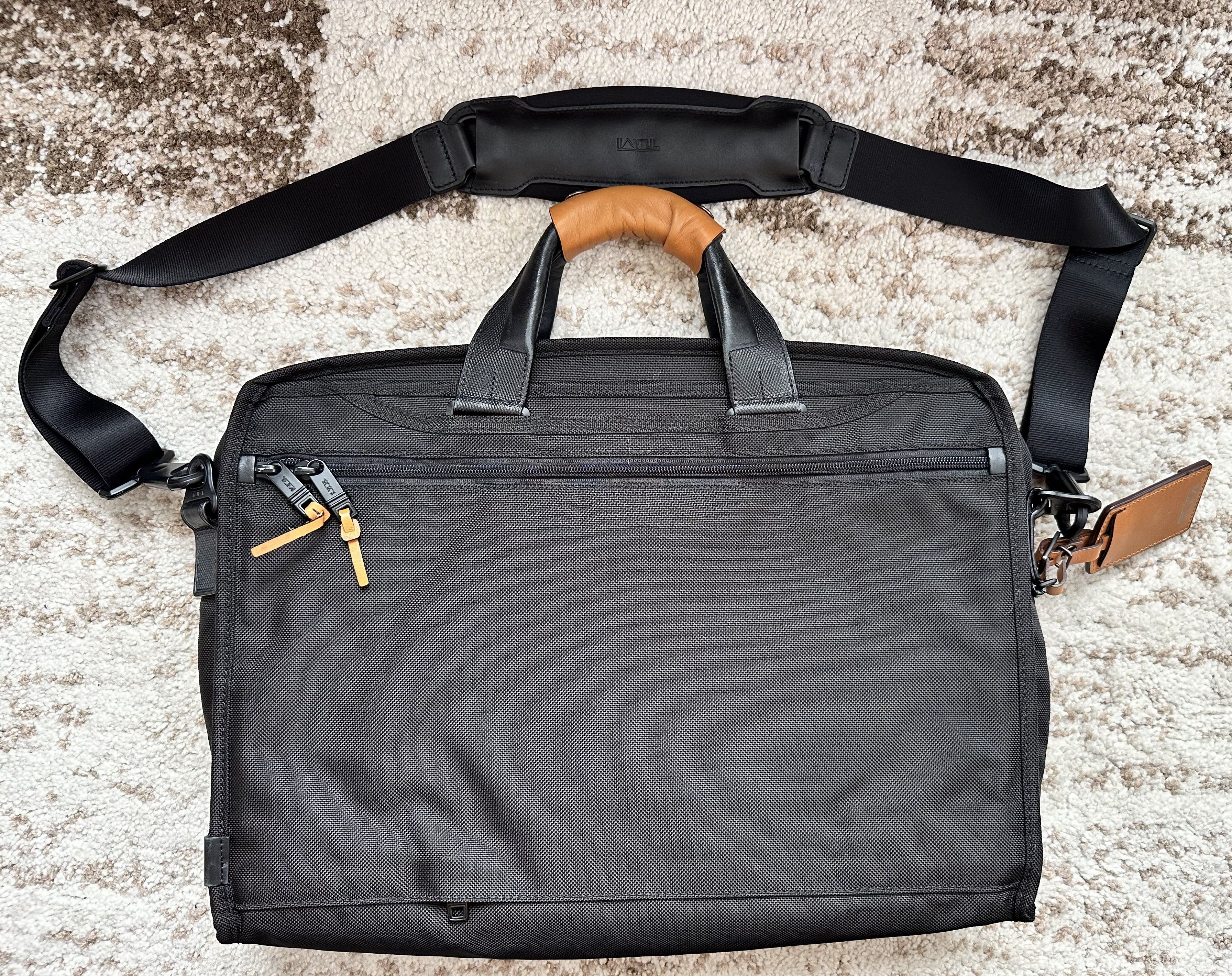 Tumi Tumi Laptop Bag - 17inch Size ONE SIZE - 2 Thumbnail