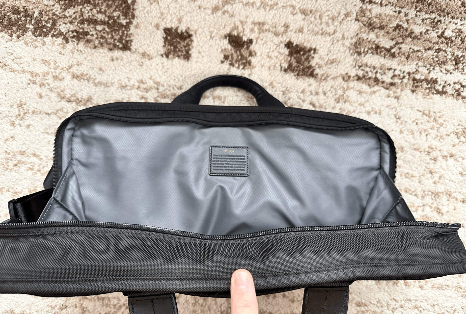 Tumi Tumi Laptop Bag - 17inch Size ONE SIZE - 5 Thumbnail