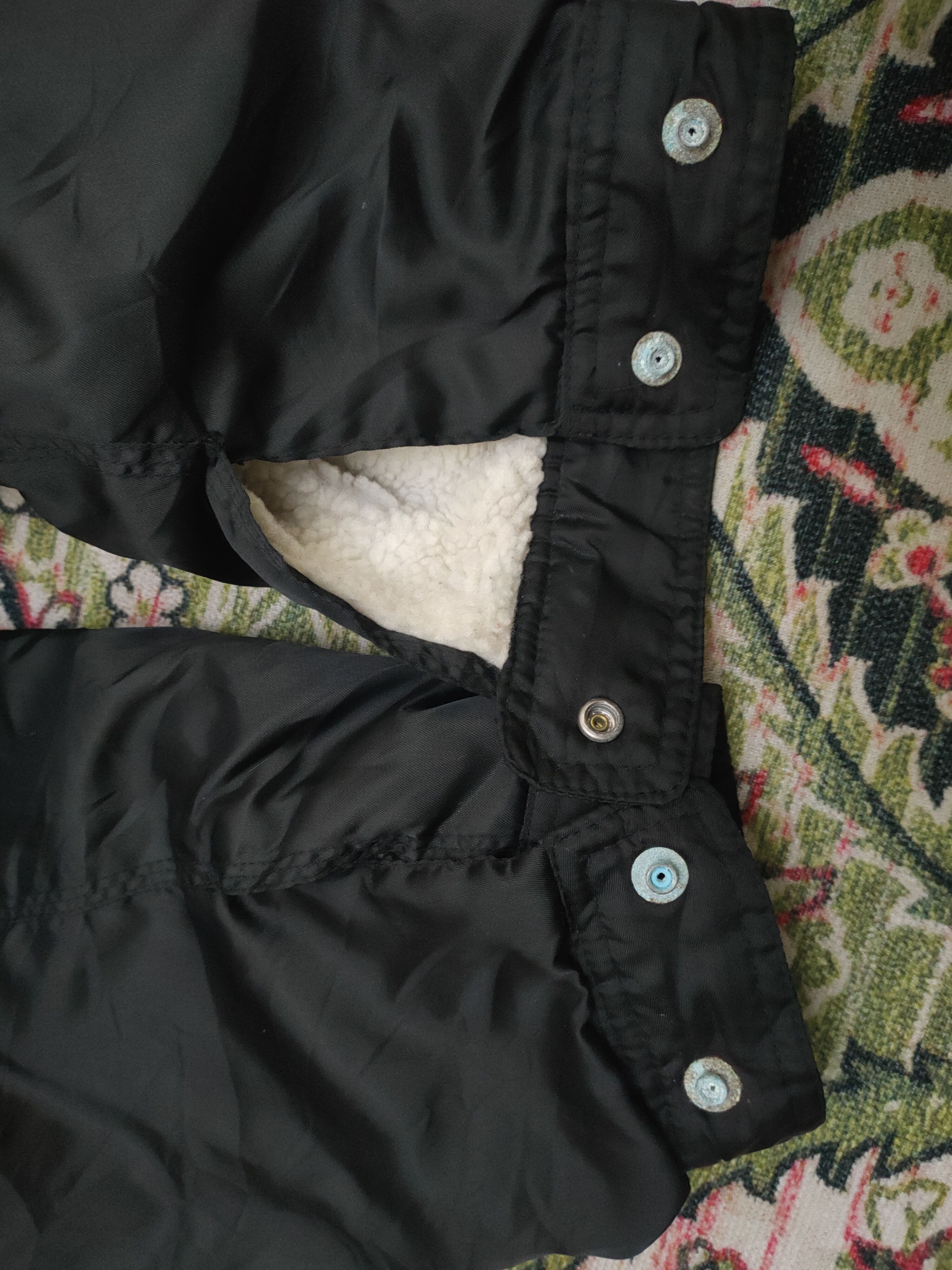 Vintage Vintage Benetton Formula 1 Racing Team Bomber Size US M / EU 48-50 / 2 - 8 Thumbnail