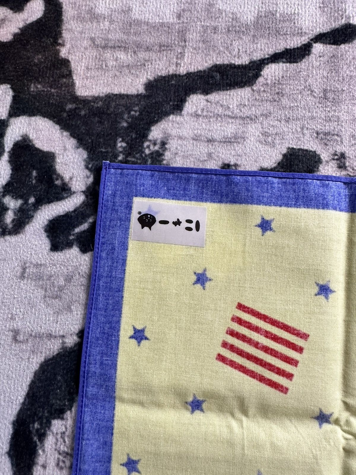 Issey Miyake Ne-net handkerchief deadstock piece Size ONE SIZE - 6 Thumbnail