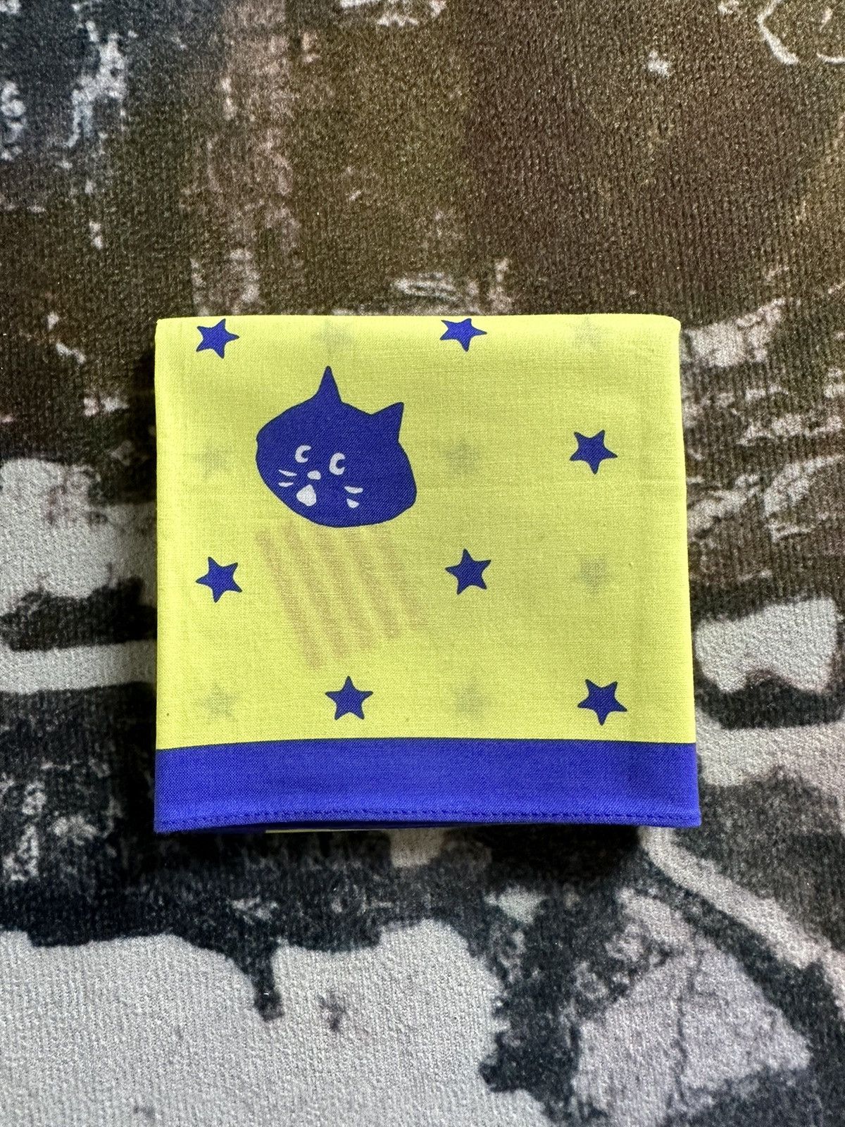 Issey Miyake Ne-net handkerchief deadstock piece Size ONE SIZE - 7 Thumbnail