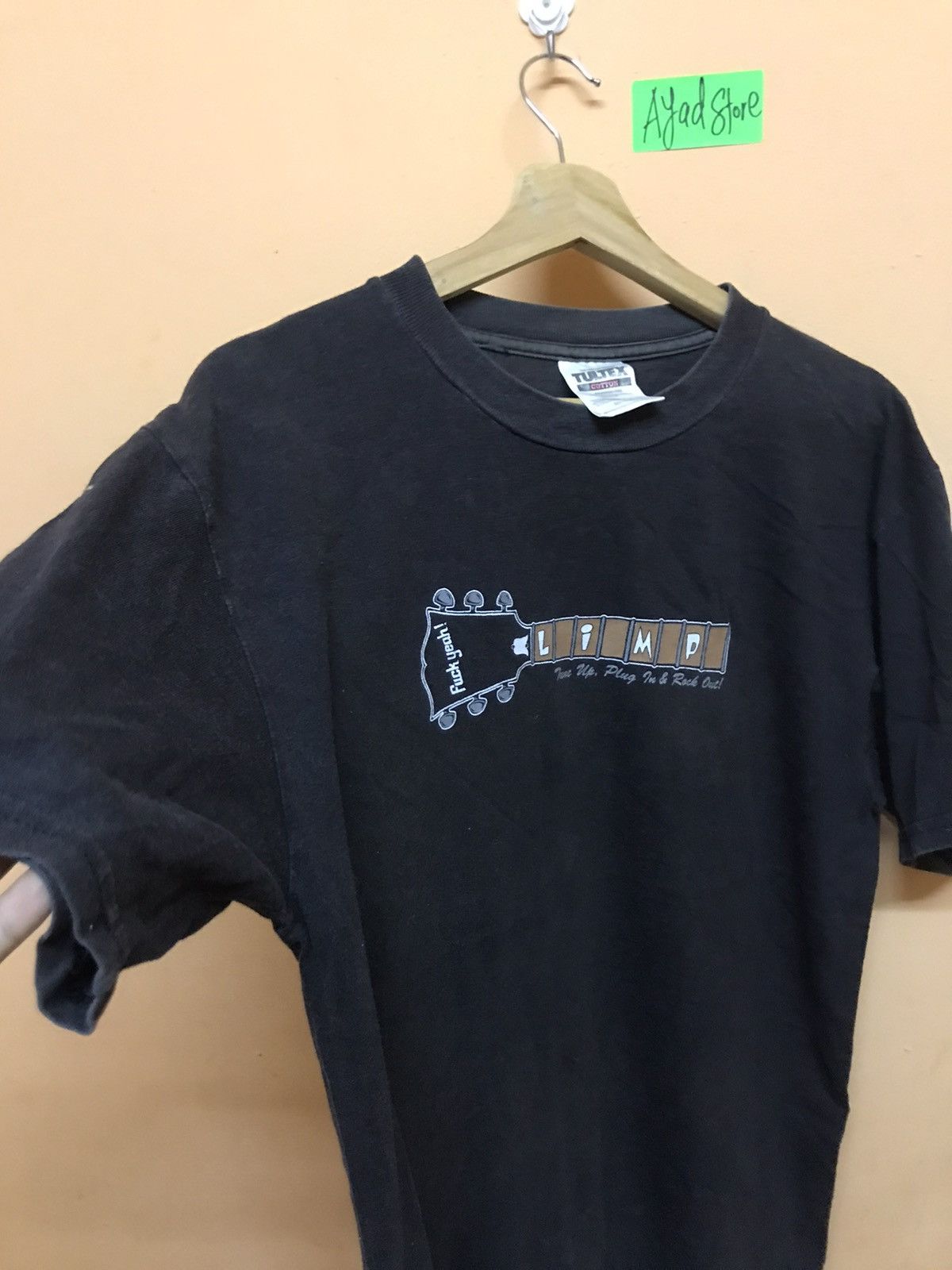 Band Tees × Vintage ‼️LIMP BAND TSHIRT‼️ Size US M / EU 48-50 / 2 - 2 Thumbnail