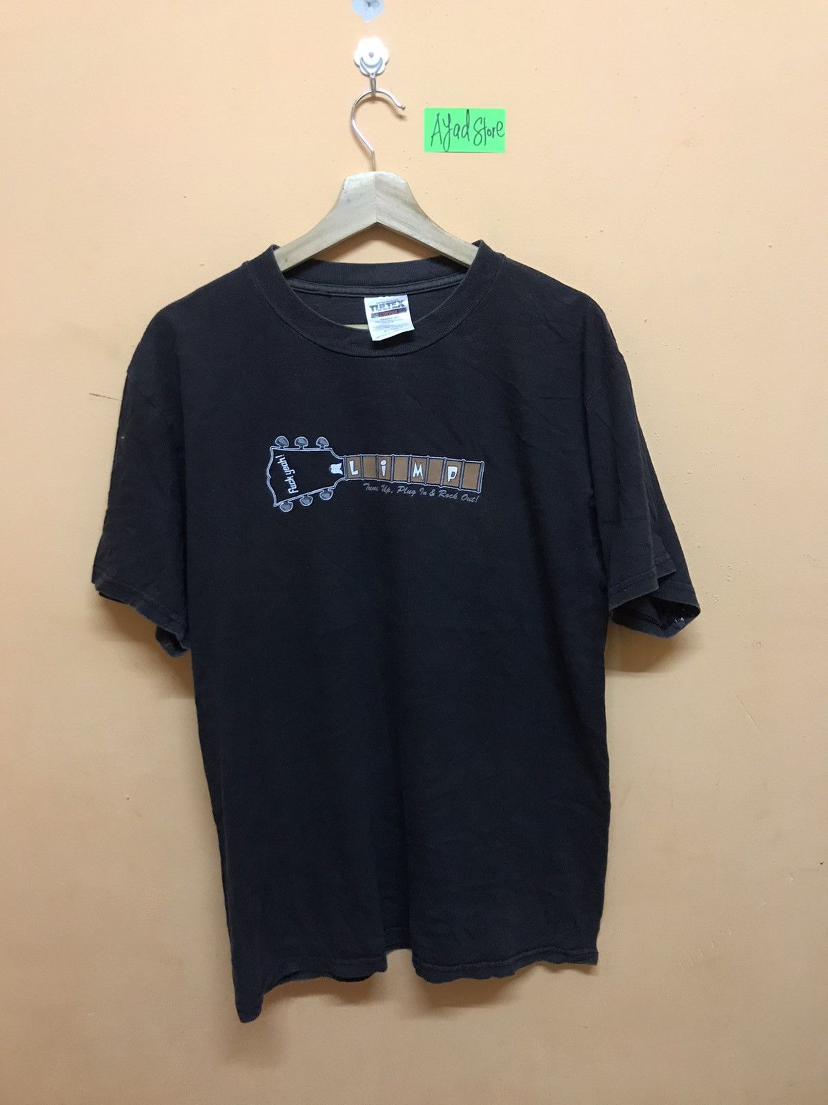 Band Tees × Vintage ‼️LIMP BAND TSHIRT‼️ Size US M / EU 48-50 / 2 - 1 Thumbnail