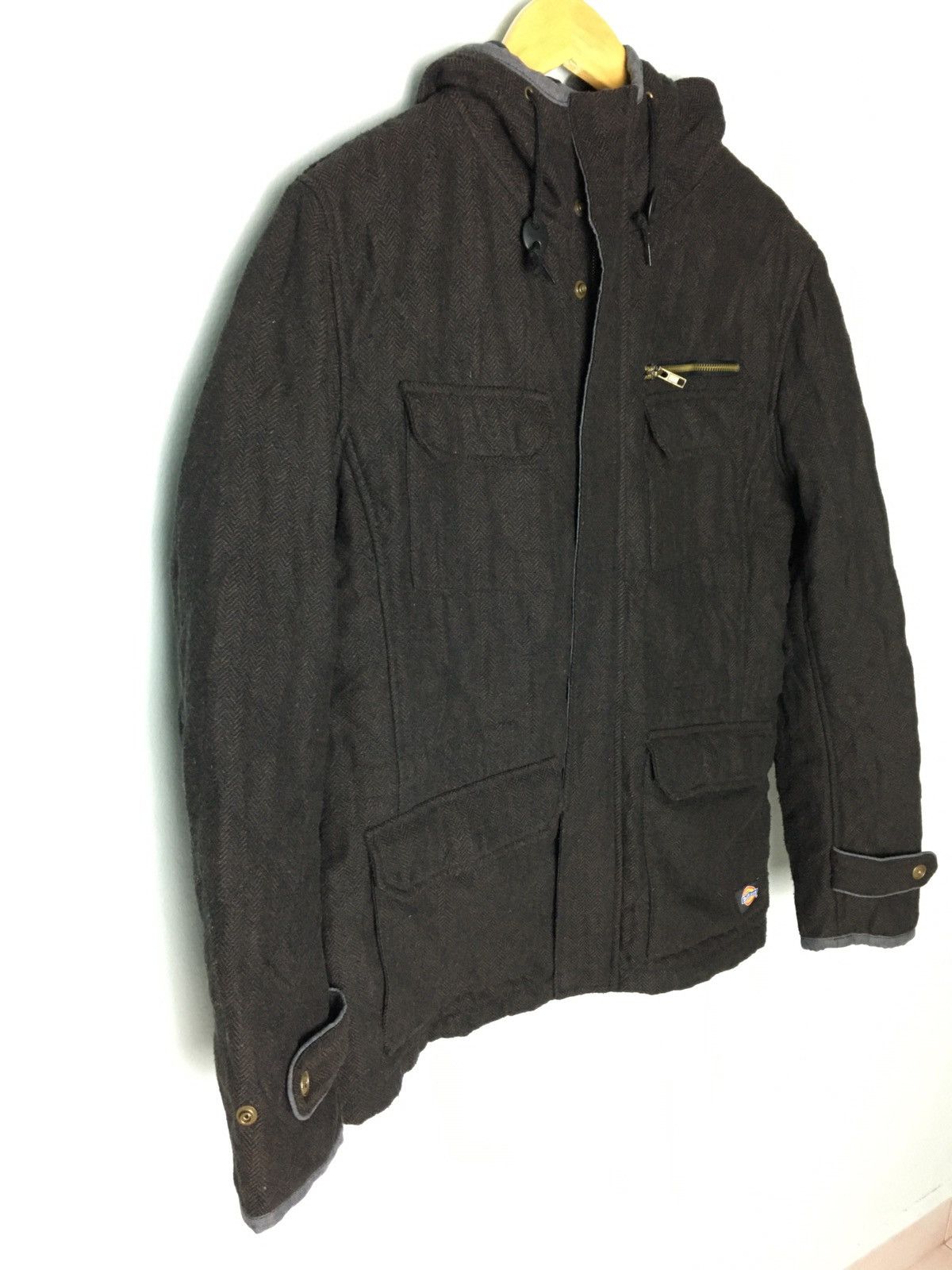 Dickies × Vintage Dickies Work Wear Wool jacket Size US M / EU 48-50 / 2 - 4 Thumbnail
