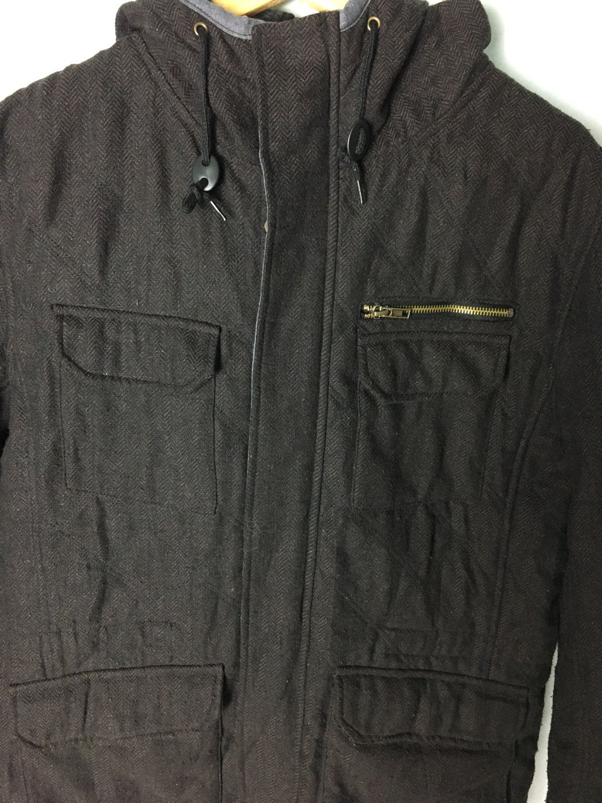 Dickies × Vintage Dickies Work Wear Wool jacket Size US M / EU 48-50 / 2 - 7 Thumbnail