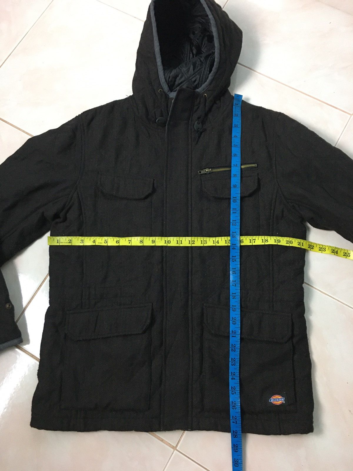 Dickies × Vintage Dickies Work Wear Wool jacket Size US M / EU 48-50 / 2 - 16 Thumbnail