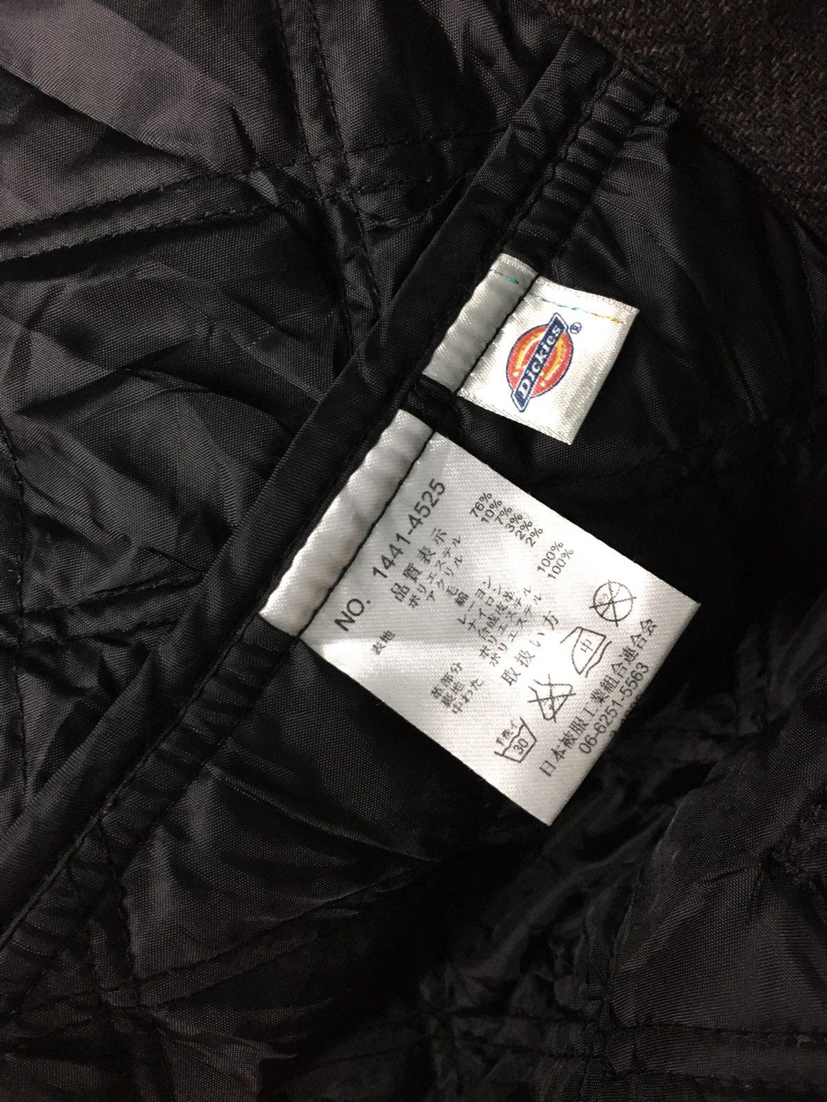Dickies × Vintage Dickies Work Wear Wool jacket Size US M / EU 48-50 / 2 - 12 Thumbnail