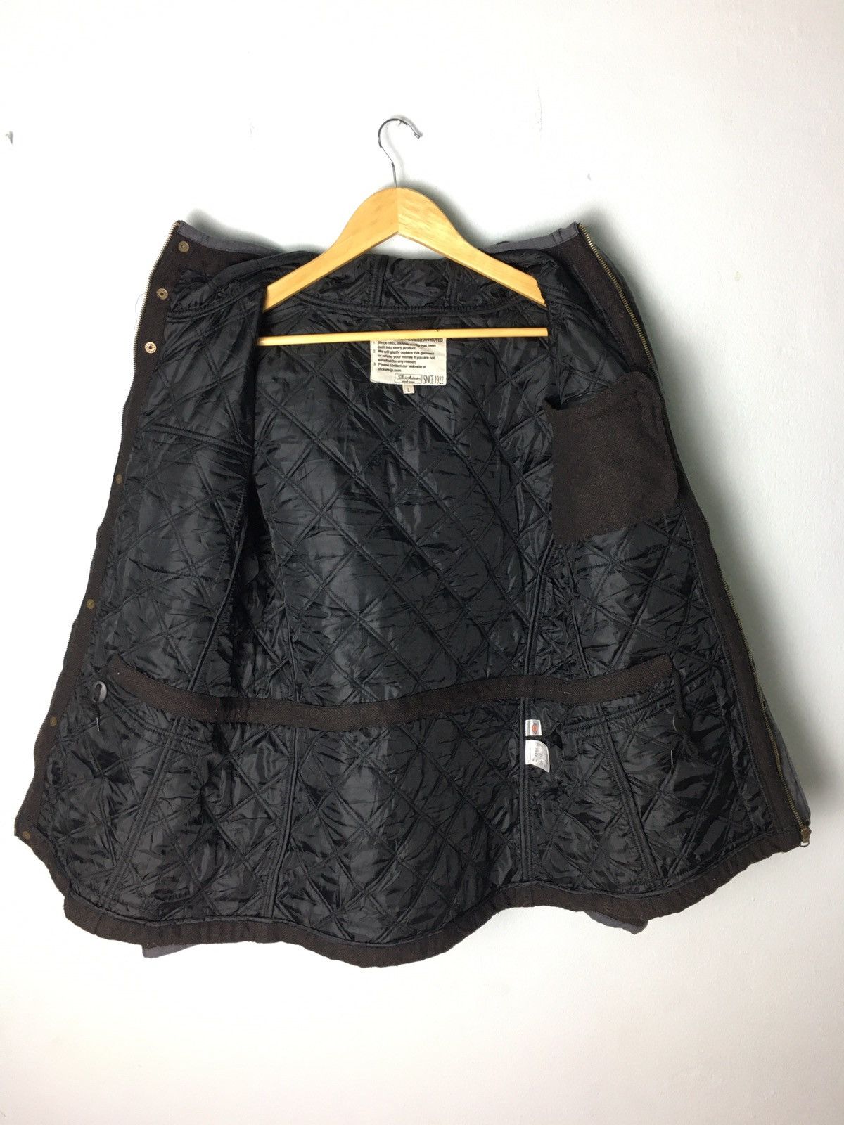 Dickies × Vintage Dickies Work Wear Wool jacket Size US M / EU 48-50 / 2 - 10 Thumbnail