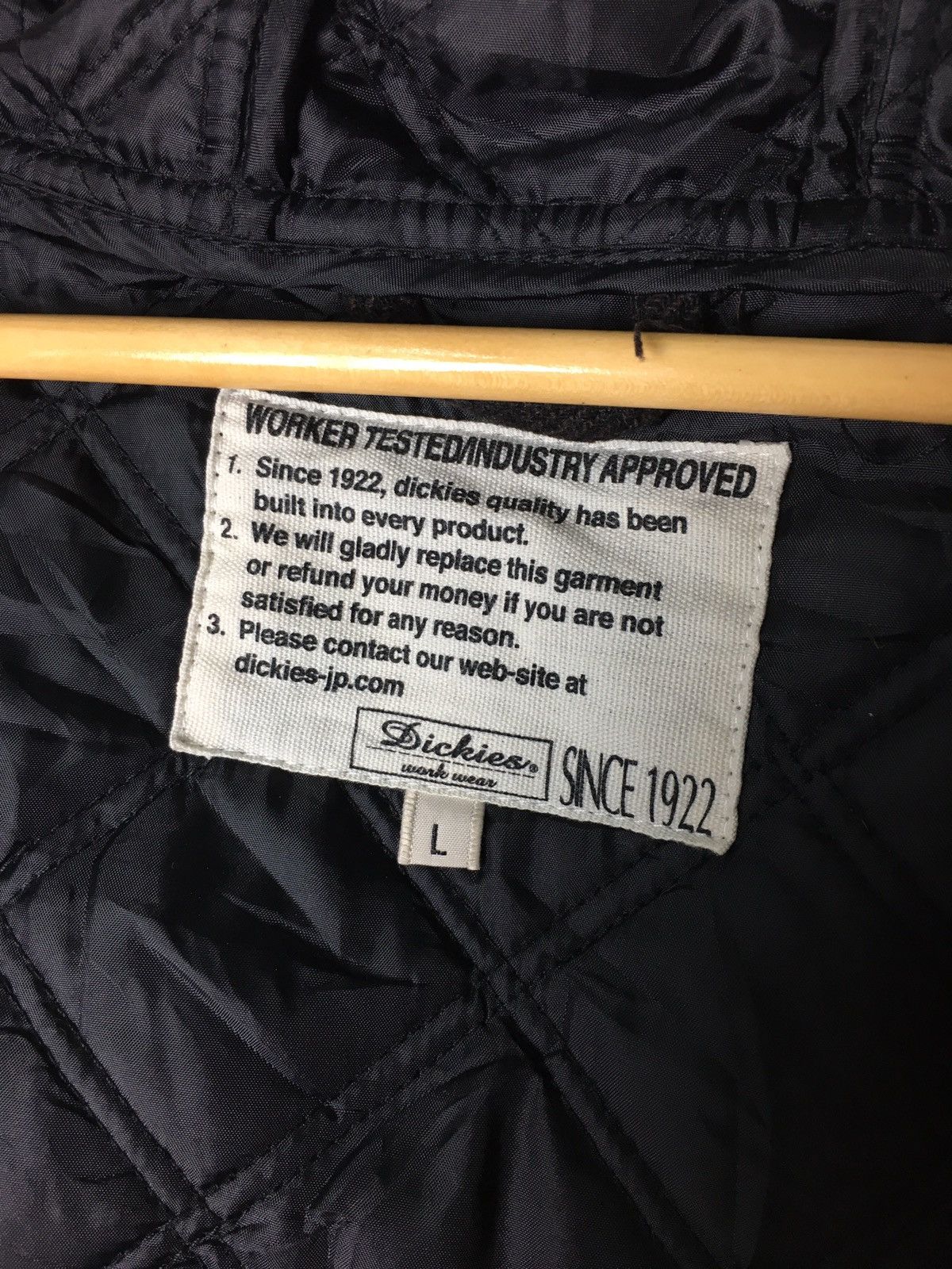 Dickies × Vintage Dickies Work Wear Wool jacket Size US M / EU 48-50 / 2 - 11 Thumbnail