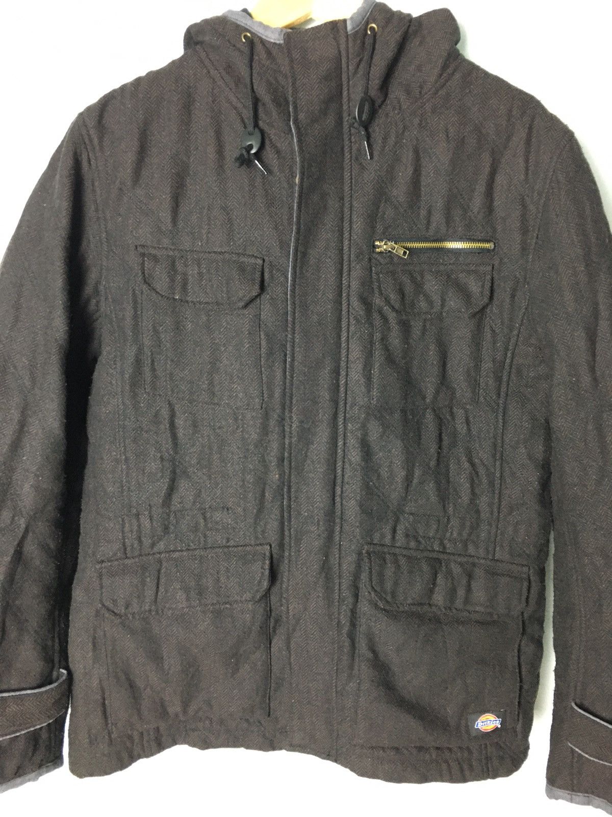 Dickies × Vintage Dickies Work Wear Wool jacket Size US M / EU 48-50 / 2 - 5 Thumbnail