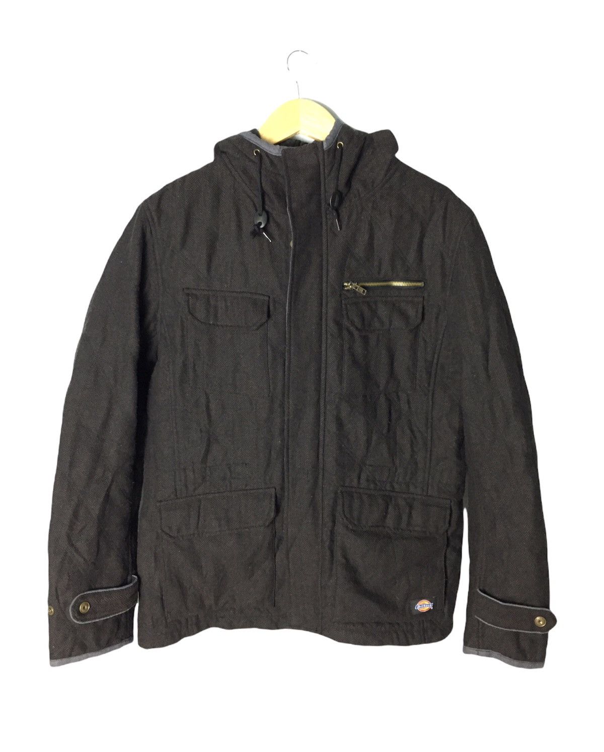 Dickies × Vintage Dickies Work Wear Wool jacket Size US M / EU 48-50 / 2 - 1 Thumbnail