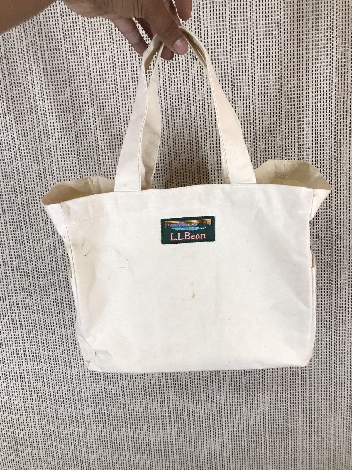 L.L. Bean ‼️LL BEAN TOTEBAG NICE DESIGN‼️ Size ONE SIZE - 1 Thumbnail