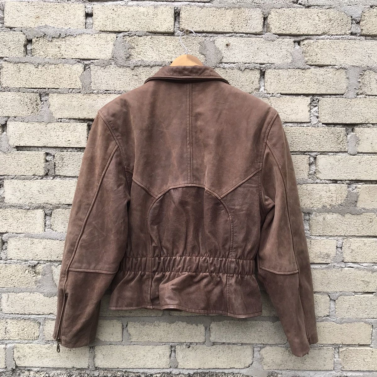 Other Vintage Biker jacket Boutique Of leathers canada Size US M / EU 48-50 / 2 - 8 Thumbnail