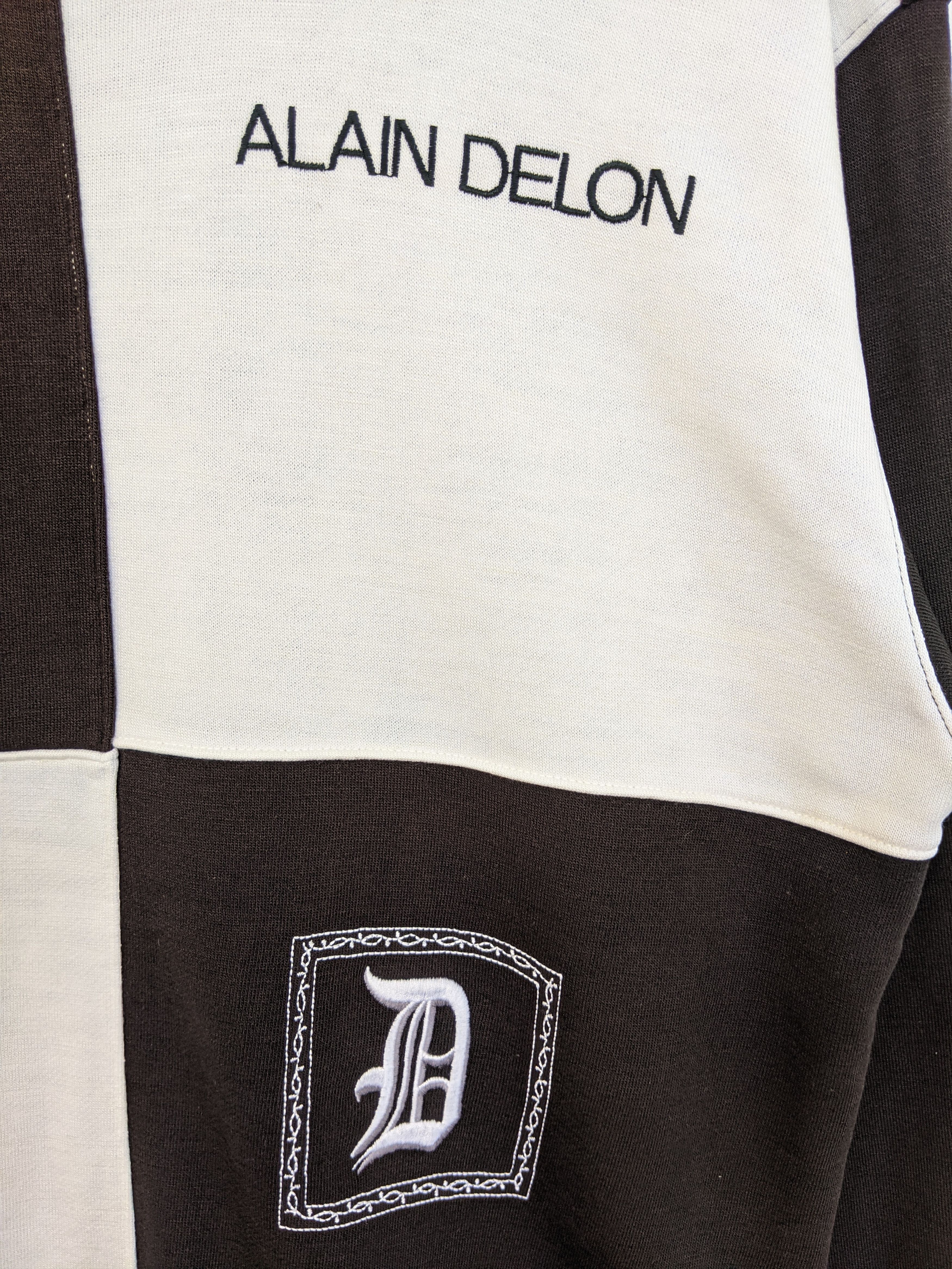Designer × Vintage Vintage Alain Delon Paris Sweatshirt/Size M Size US M / EU 48-50 / 2 - 4 Thumbnail