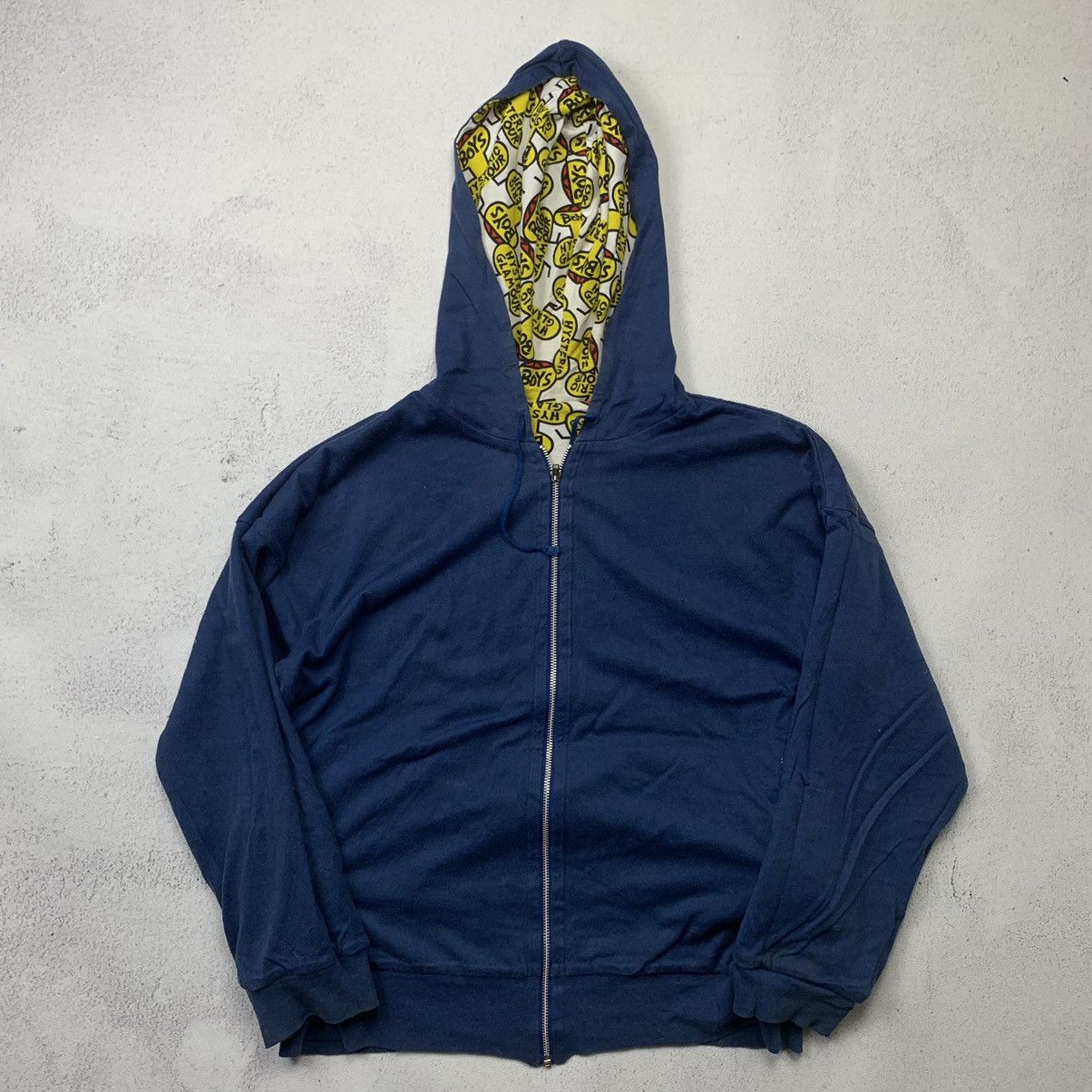 Hysteric Glamour Hysteric Glamour Reversible Hoodie Size US M / EU 48-50 / 2 - 5 Thumbnail