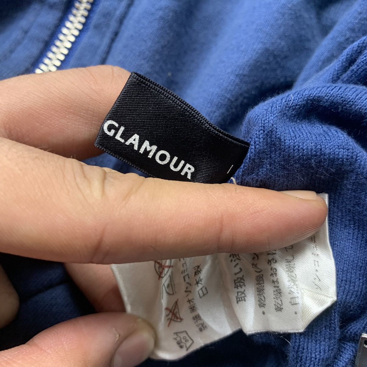 Hysteric Glamour Hysteric Glamour Reversible Hoodie Size US M / EU 48-50 / 2 - 8 Thumbnail