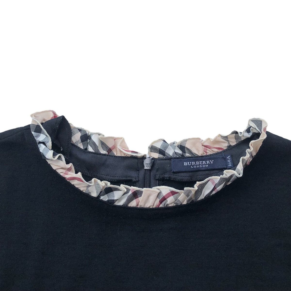Burberry Burberry London Novacheck Stretchable Midi Dress Size S / US 4 / IT 40 - 6 Thumbnail