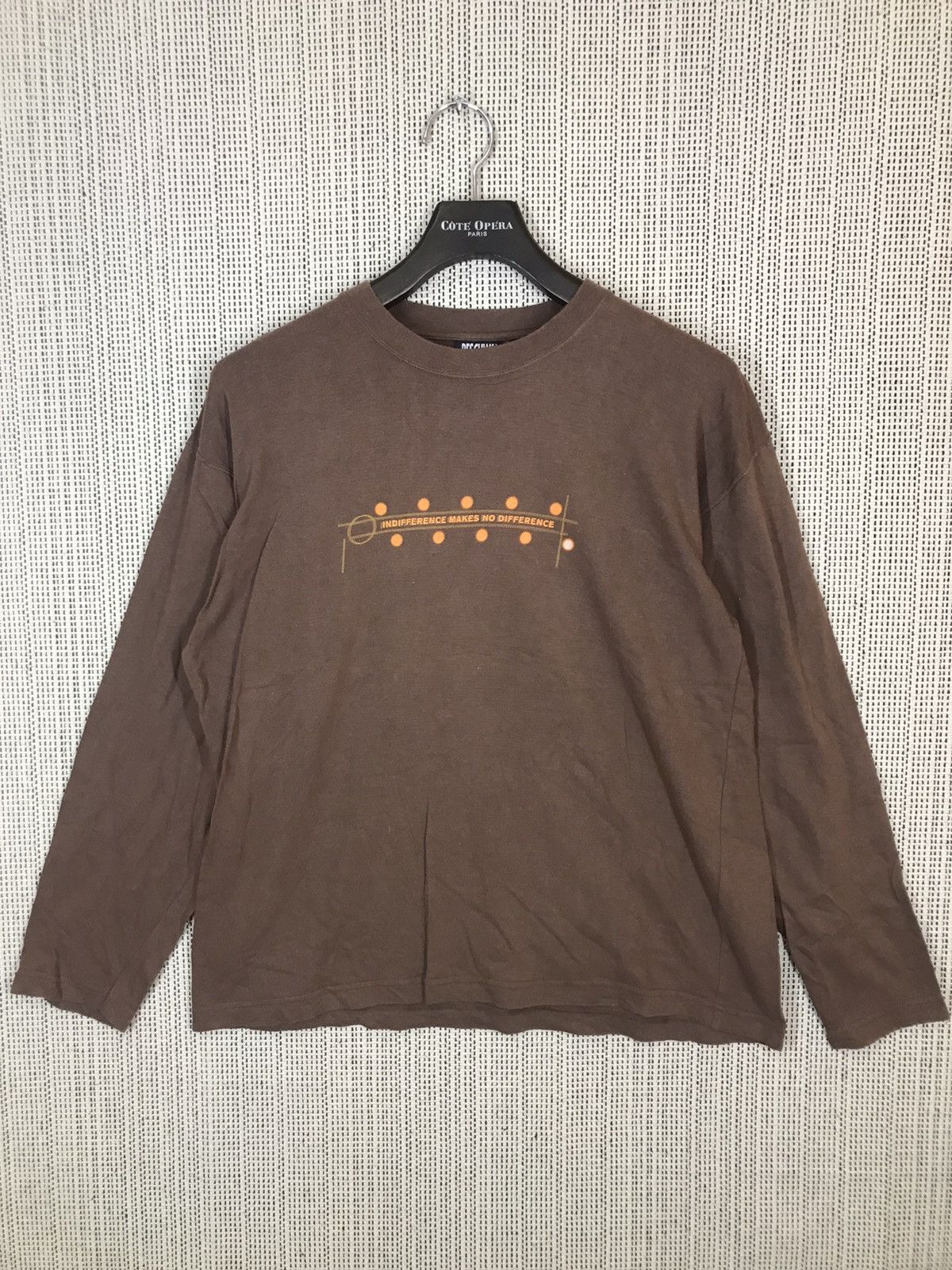 Vintage ‼️BESCHWA ALIEN WORKSHOP TSHIRT LONGSLEEVE‼️ Size US M / EU 48-50 / 2 - 1 Thumbnail