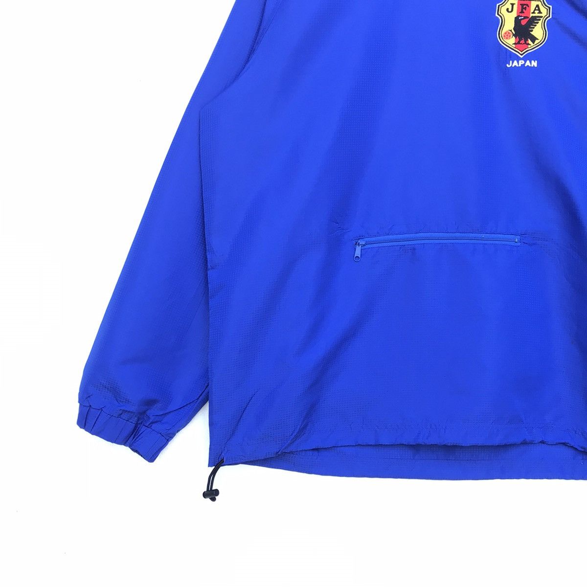 Vintage Rare Vintage 1996 JAPAN windbreaker jacket hoodie anorak Size US L / EU 52-54 / 3 - 2 Thumbnail