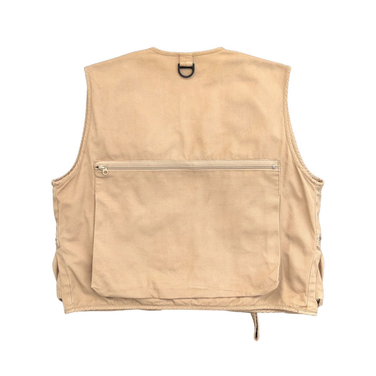 Vintage 🔥Vtg Tracey Flying Tigers Tactical Multi Pocket Vest Jacket Size US L / EU 52-54 / 3 - 3 Thumbnail