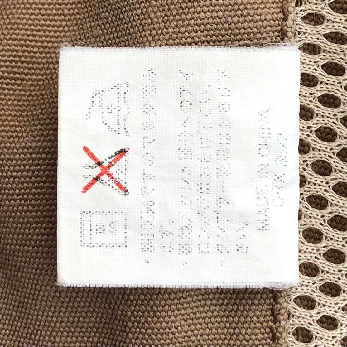 Vintage 🔥Vtg Tracey Flying Tigers Tactical Multi Pocket Vest Jacket Size US L / EU 52-54 / 3 - 8 Thumbnail