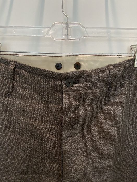 Visvim FW18 Tioga Pants (LI/W/C TWILL) Size 2 | Grailed