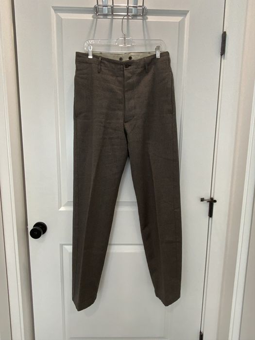 Visvim FW18 Tioga Pants (LI/W/C TWILL) Size 2 | Grailed