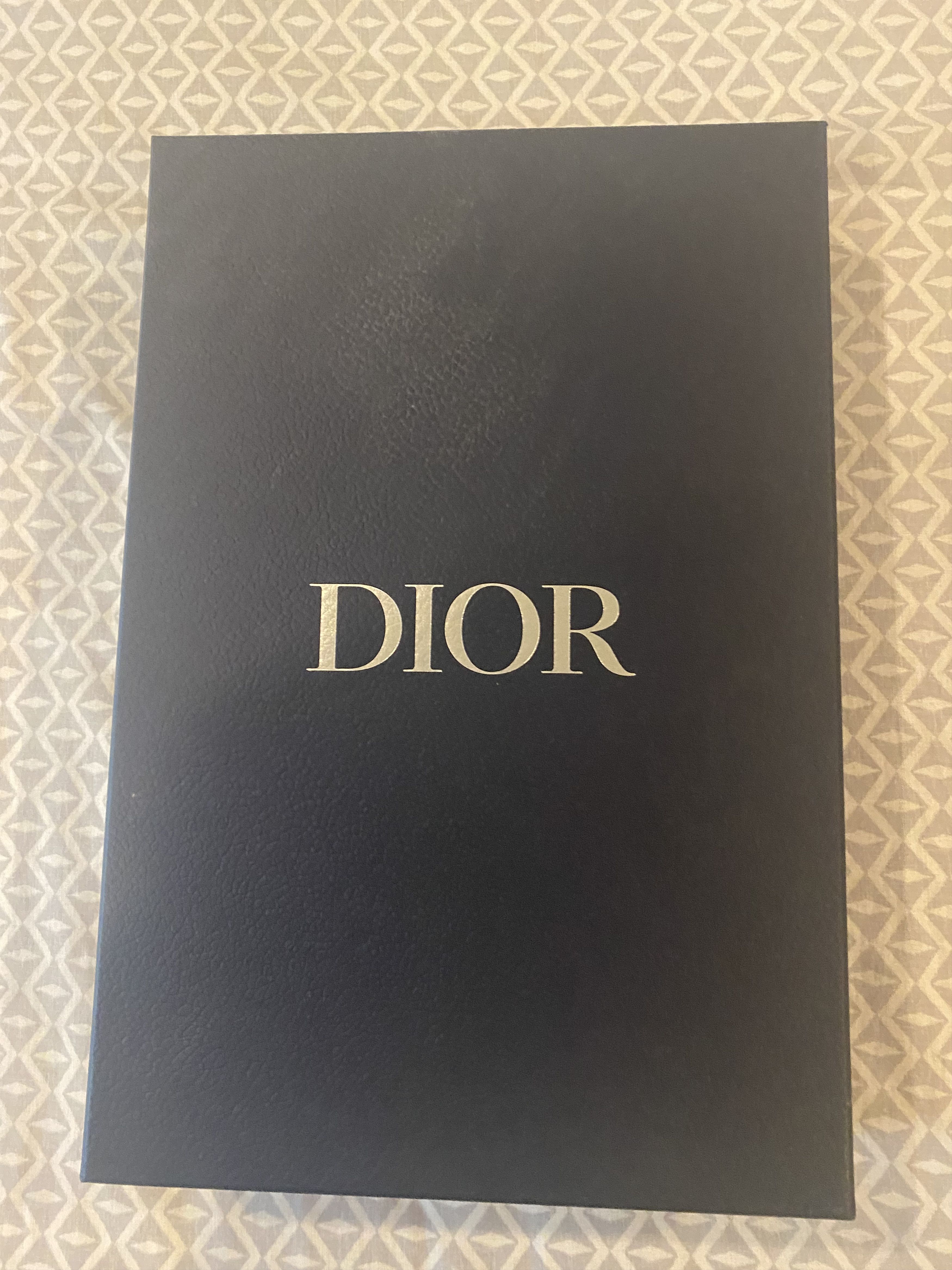 Daniel Arsham × Dior Daniel Arsham x Dior Newspaper Print Saddle Bag Size ONE SIZE - 3 Thumbnail