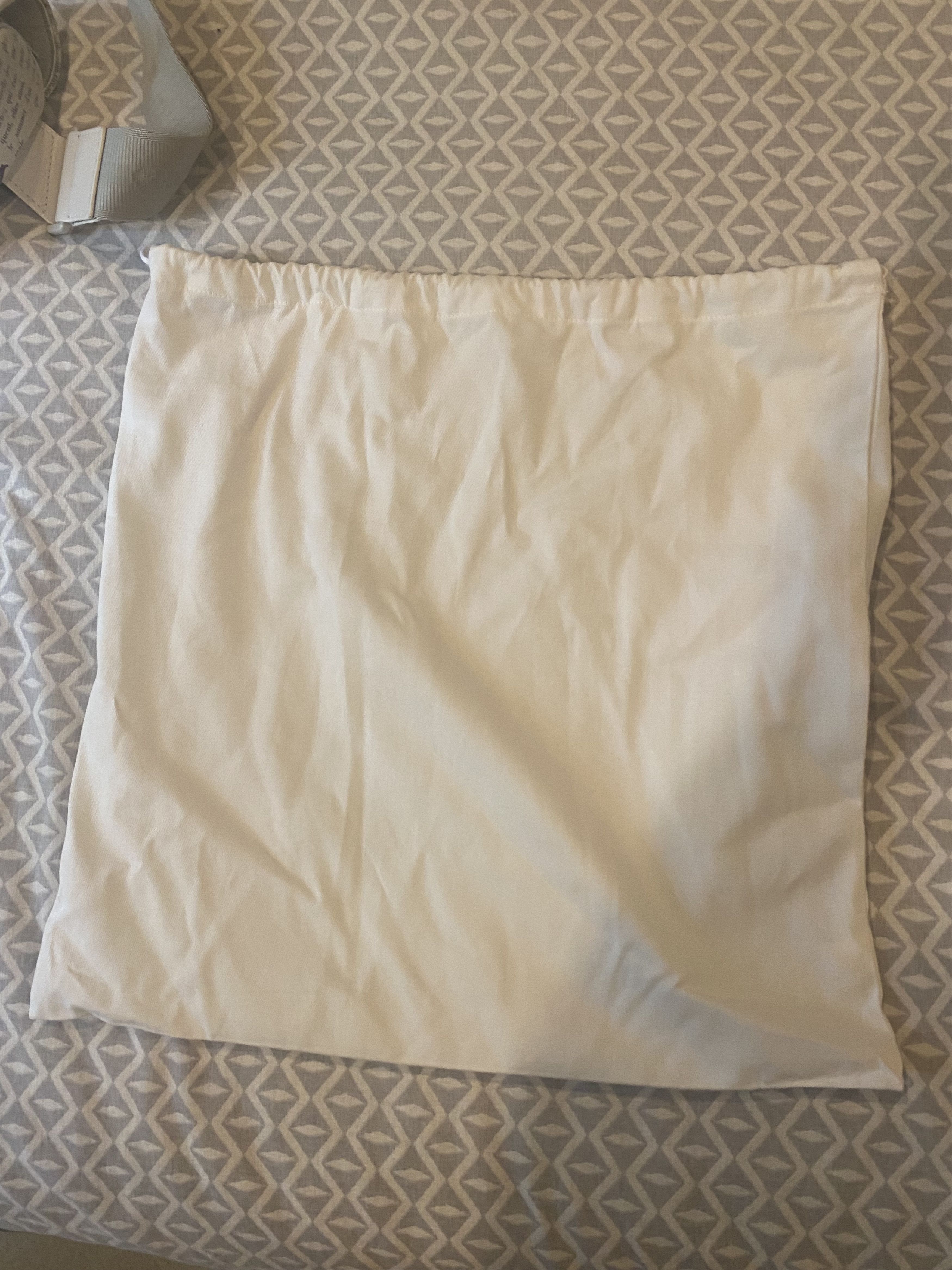 Daniel Arsham × Dior Daniel Arsham x Dior Newspaper Print Saddle Bag Size ONE SIZE - 5 Thumbnail