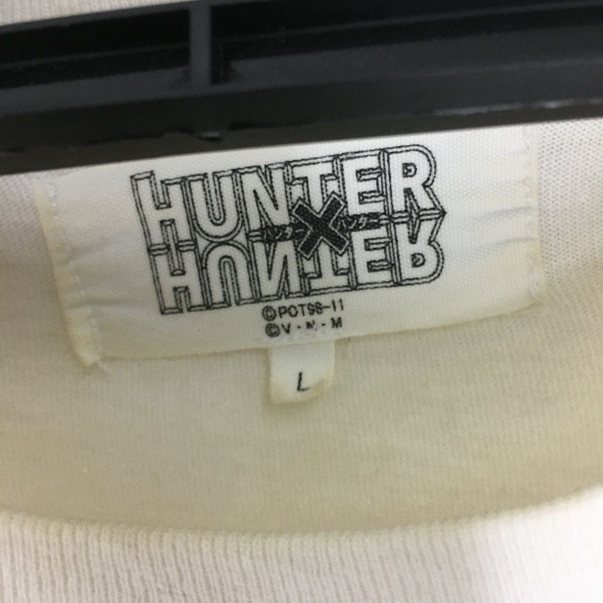 Cartoon Network × Japanese Brand × Vintage Rare Design Hunter x hunter anime Size US L / EU 52-54 / 3 - 6 Thumbnail