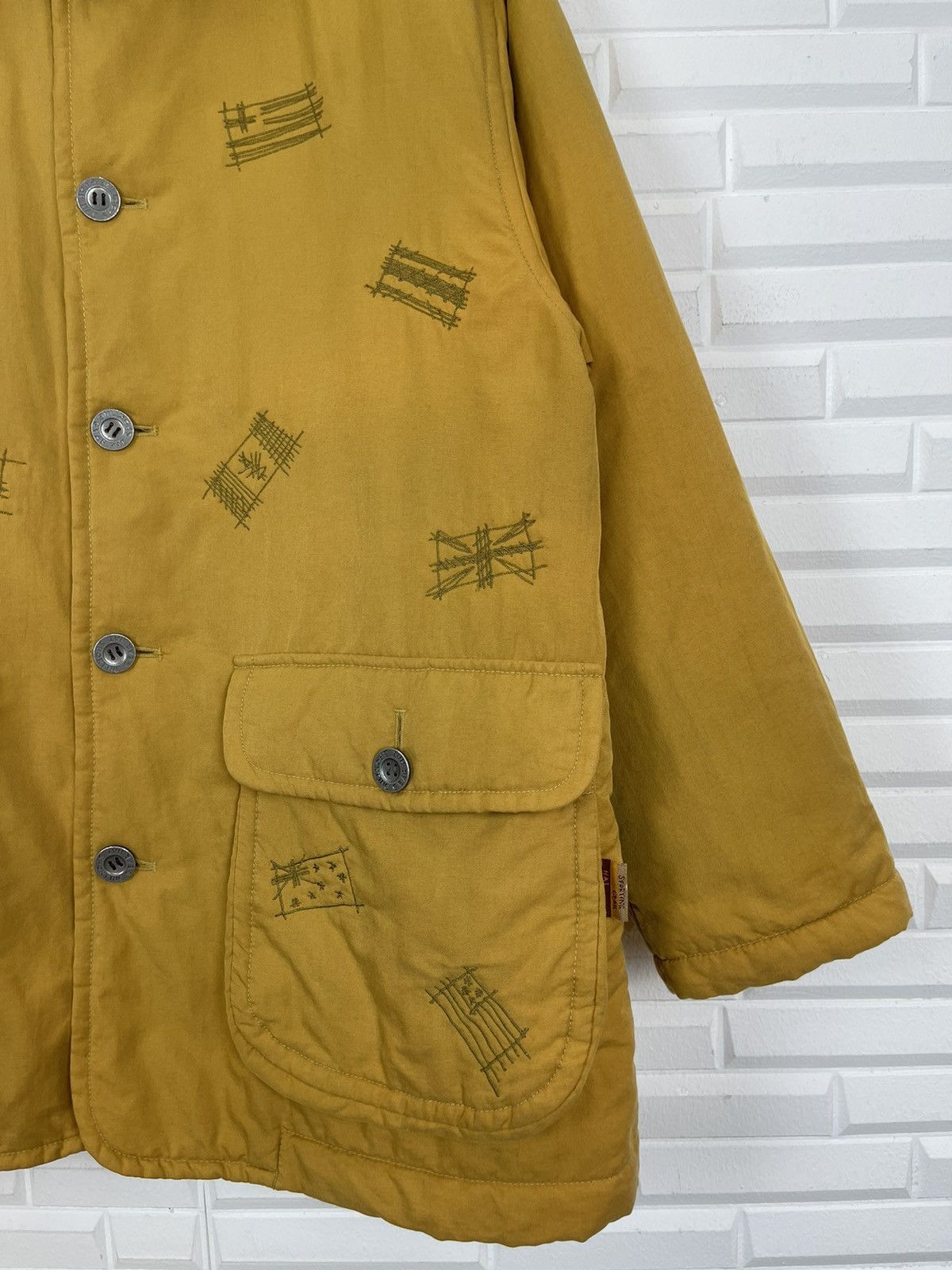Hai Sporting Gear WINTER OFFER☃️Vintage 1989 Hai Sporting Gear Light Puffer Size US L / EU 52-54 / 3 - 4 Thumbnail