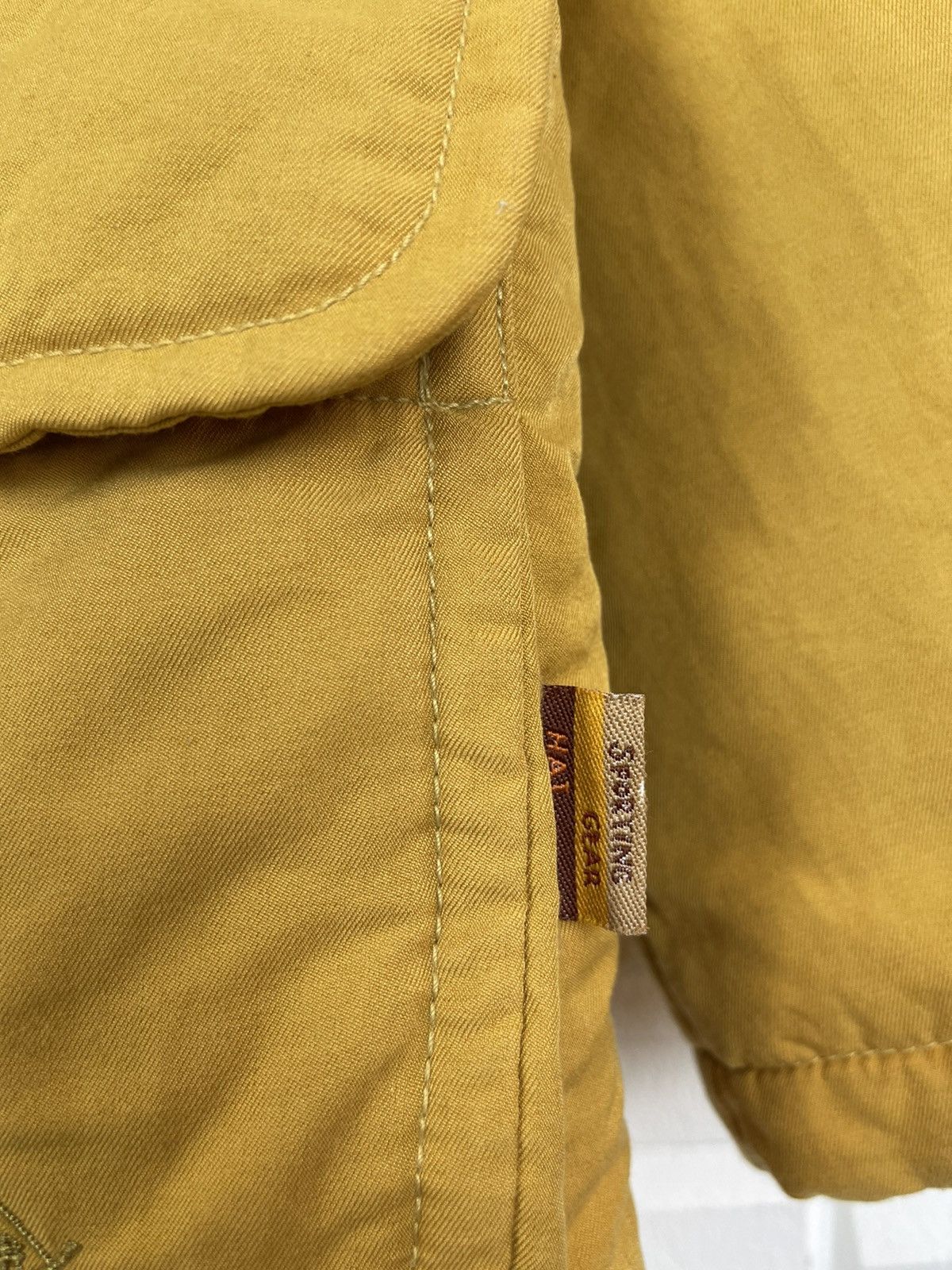 Hai Sporting Gear WINTER OFFER☃️Vintage 1989 Hai Sporting Gear Light Puffer Size US L / EU 52-54 / 3 - 5 Thumbnail