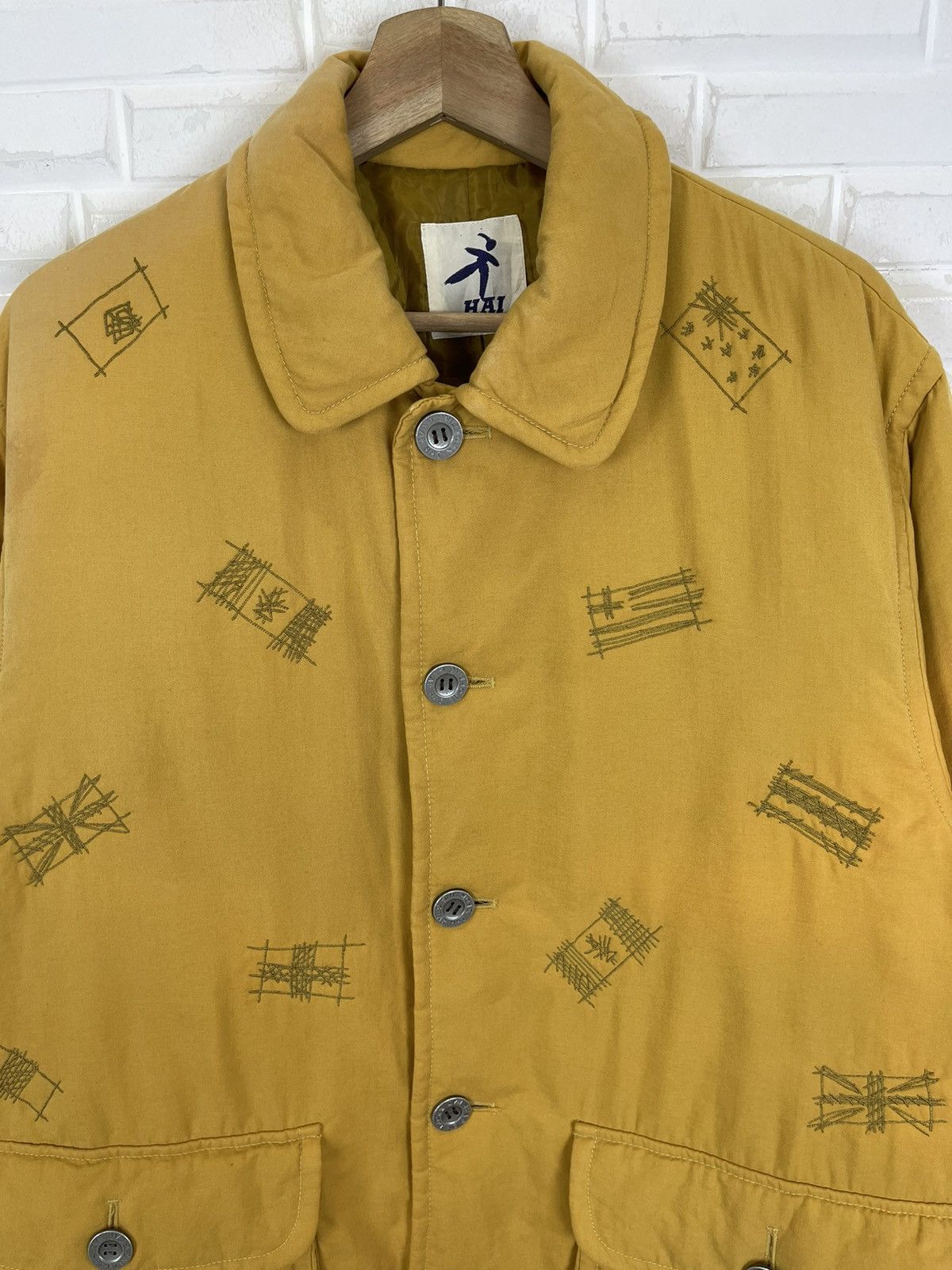Hai Sporting Gear WINTER OFFER☃️Vintage 1989 Hai Sporting Gear Light Puffer Size US L / EU 52-54 / 3 - 1 Thumbnail