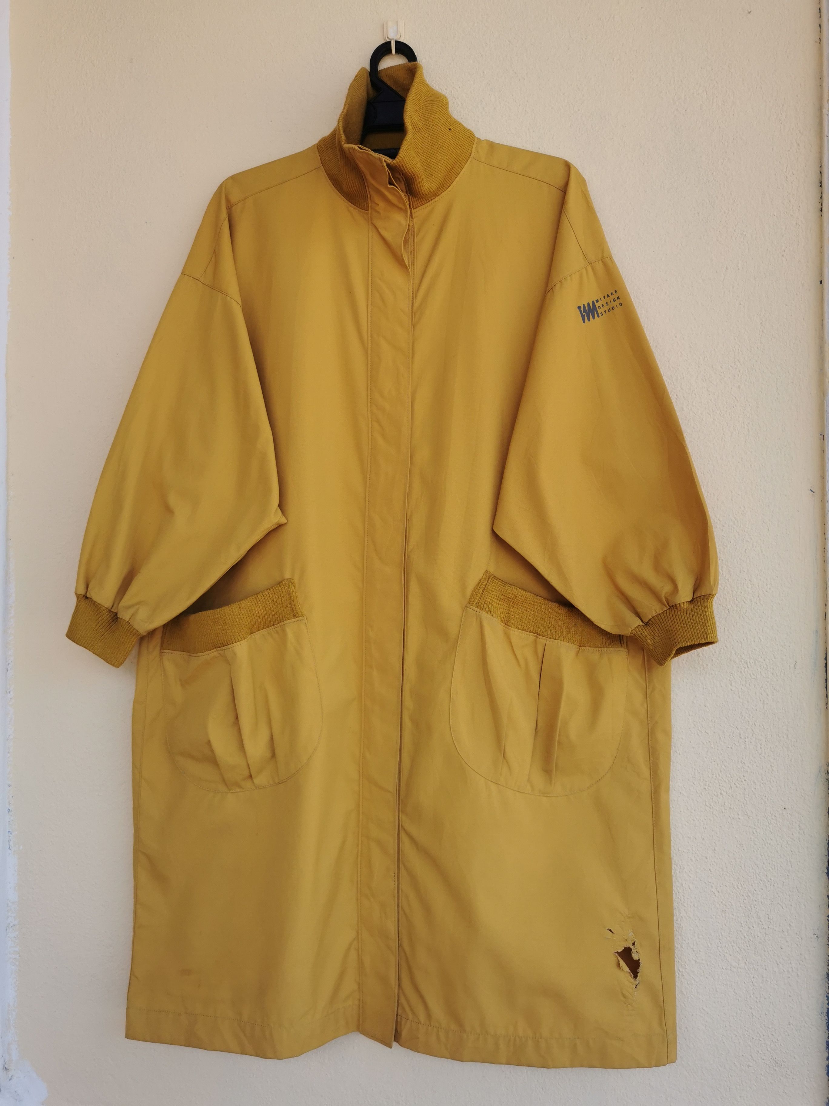 イッセイミヤケデザインカーディガン☆ HAI MIYAKE DESIGN STUDIO イッセイミヤケ カーディガン 【公式通販】