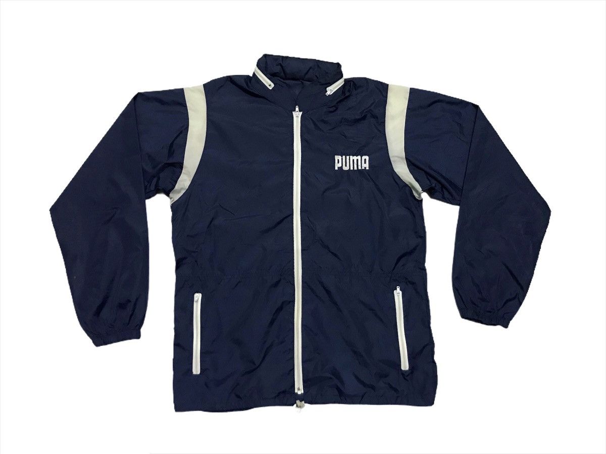 Puma windbreaker