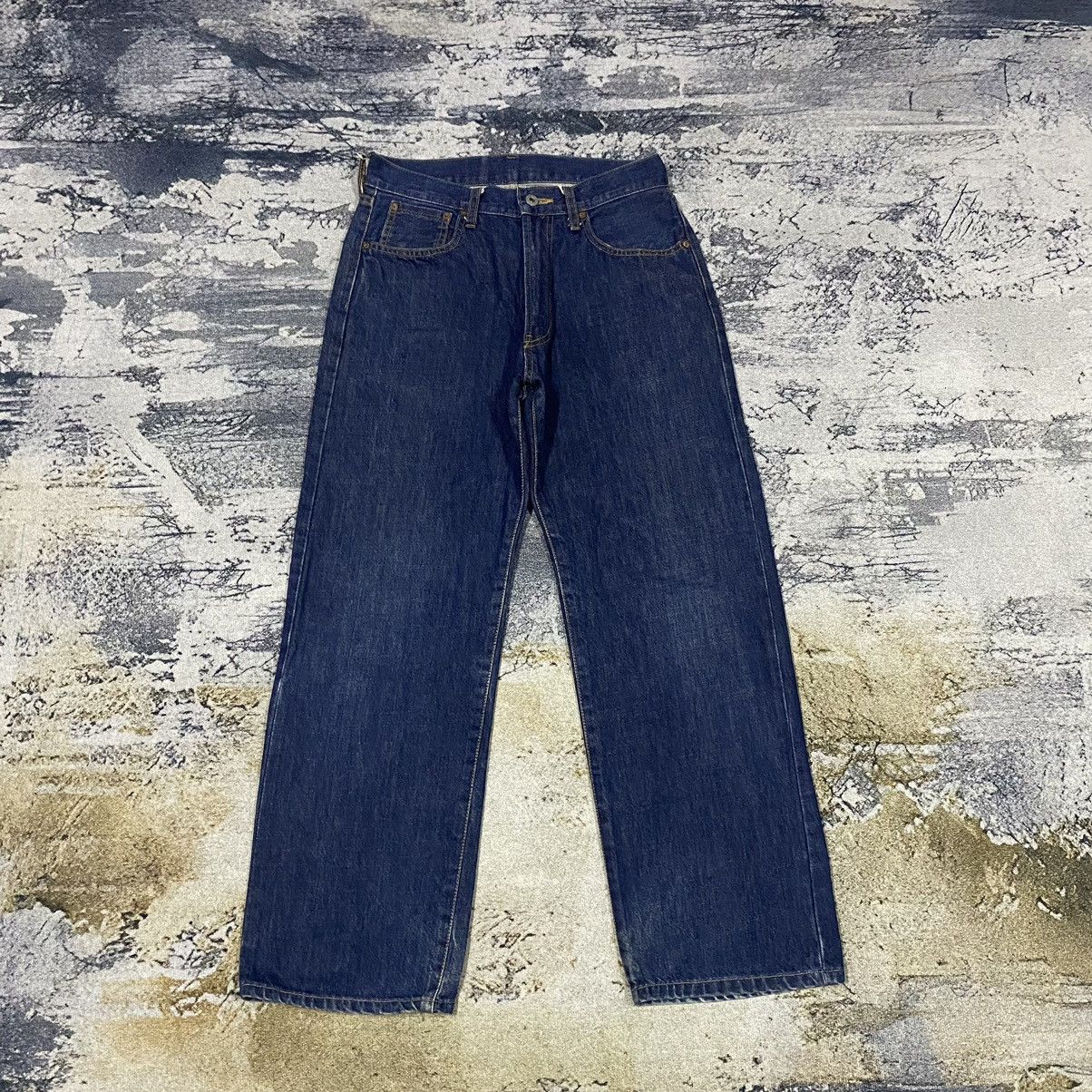 Redline🔥 Vintage Japanese Selvedge Denim Jeans