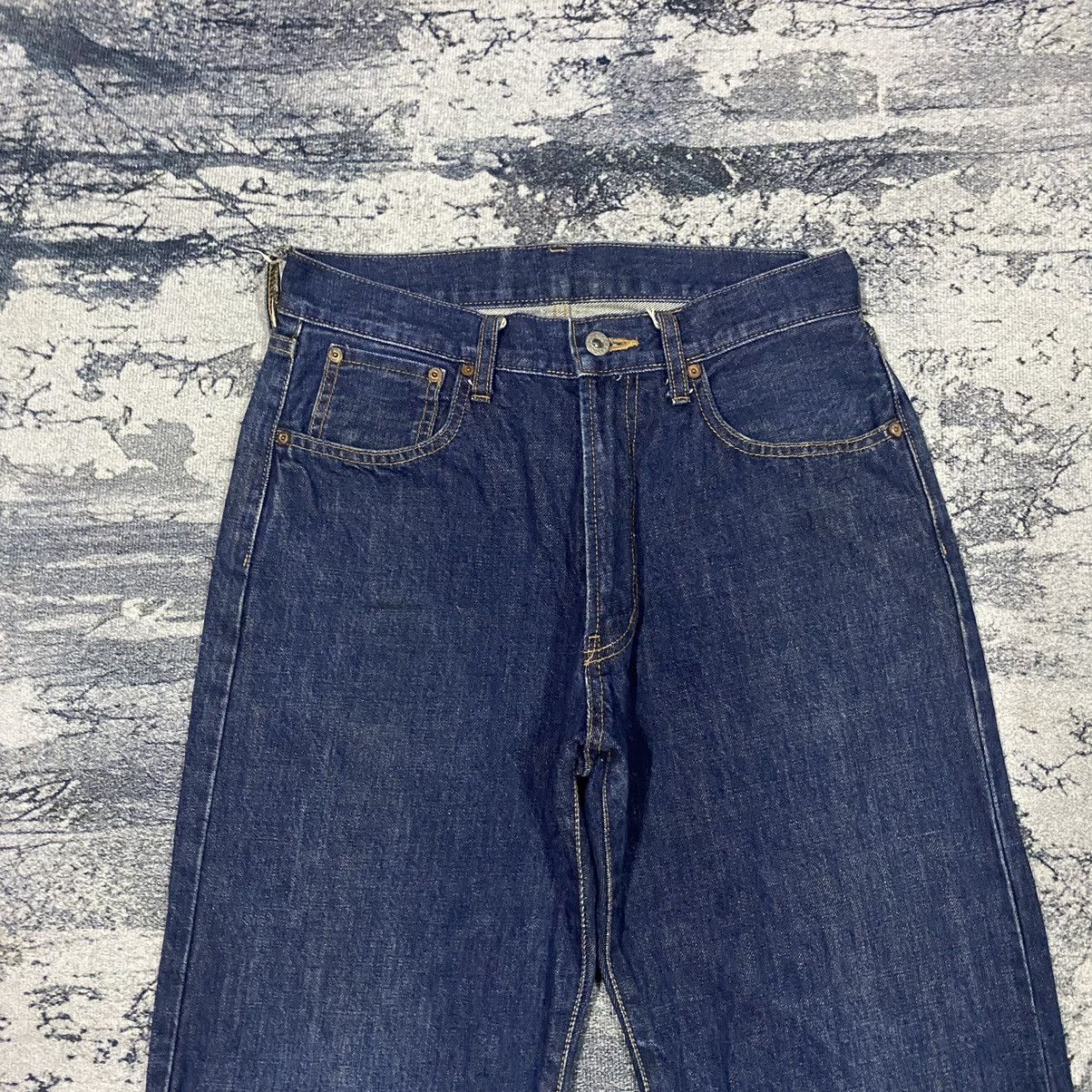 Hysteric Glamour × Japanese Brand × Vintage Redline🔥 Vintage Japanese Selvedge Denim Jeans Size US 29 - 2 Thumbnail
