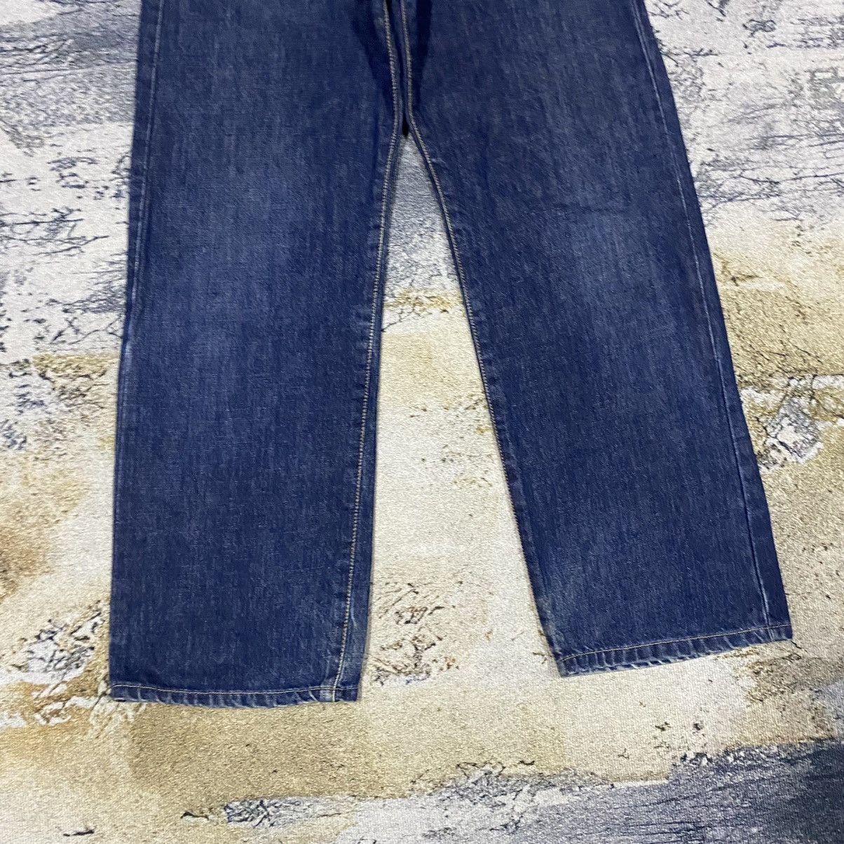 Hysteric Glamour × Japanese Brand × Vintage Redline🔥 Vintage Japanese Selvedge Denim Jeans Size US 29 - 3 Thumbnail